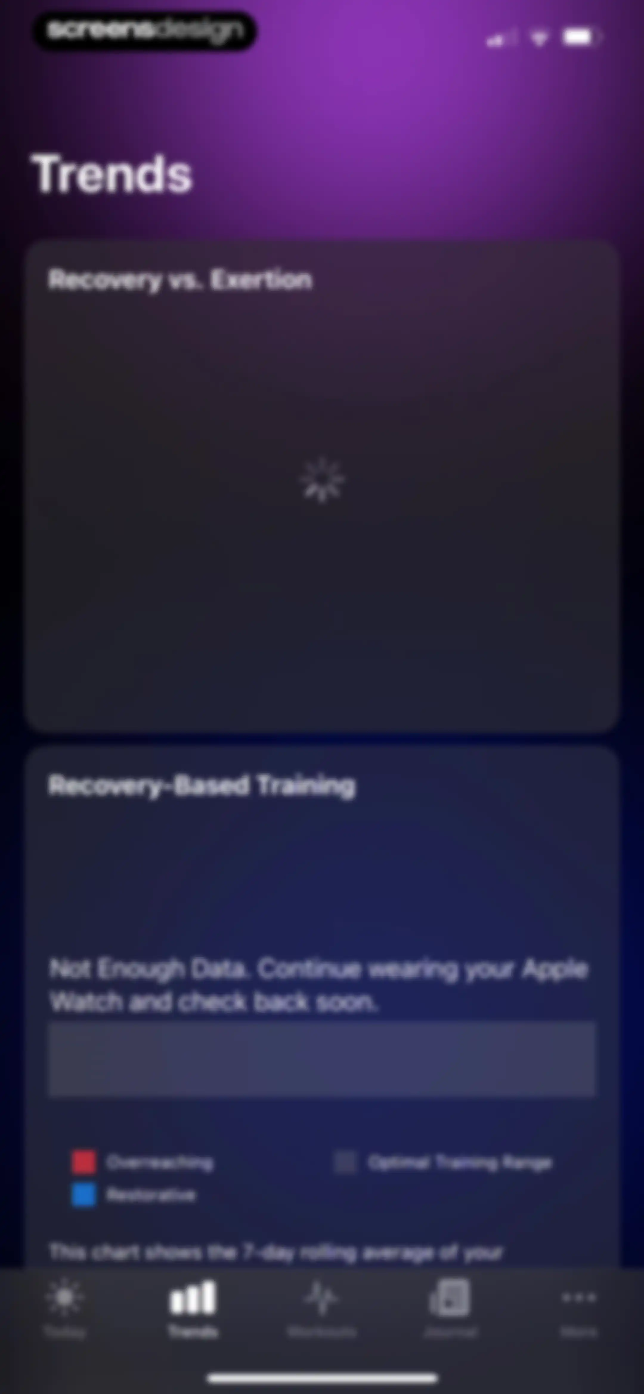 Athlytic: AI Fitness Coach screen 49