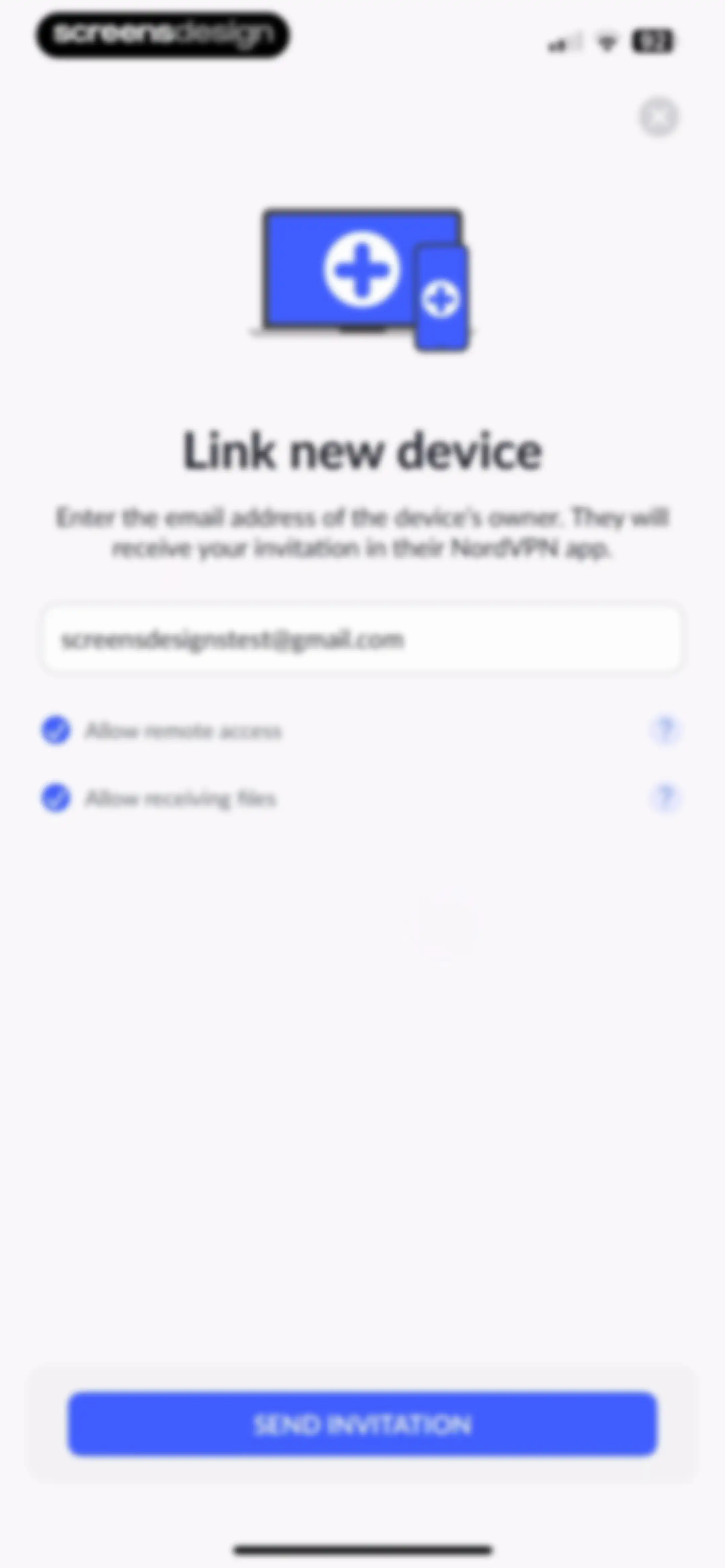 NordVPN: VPN Fast & Secure screen 26