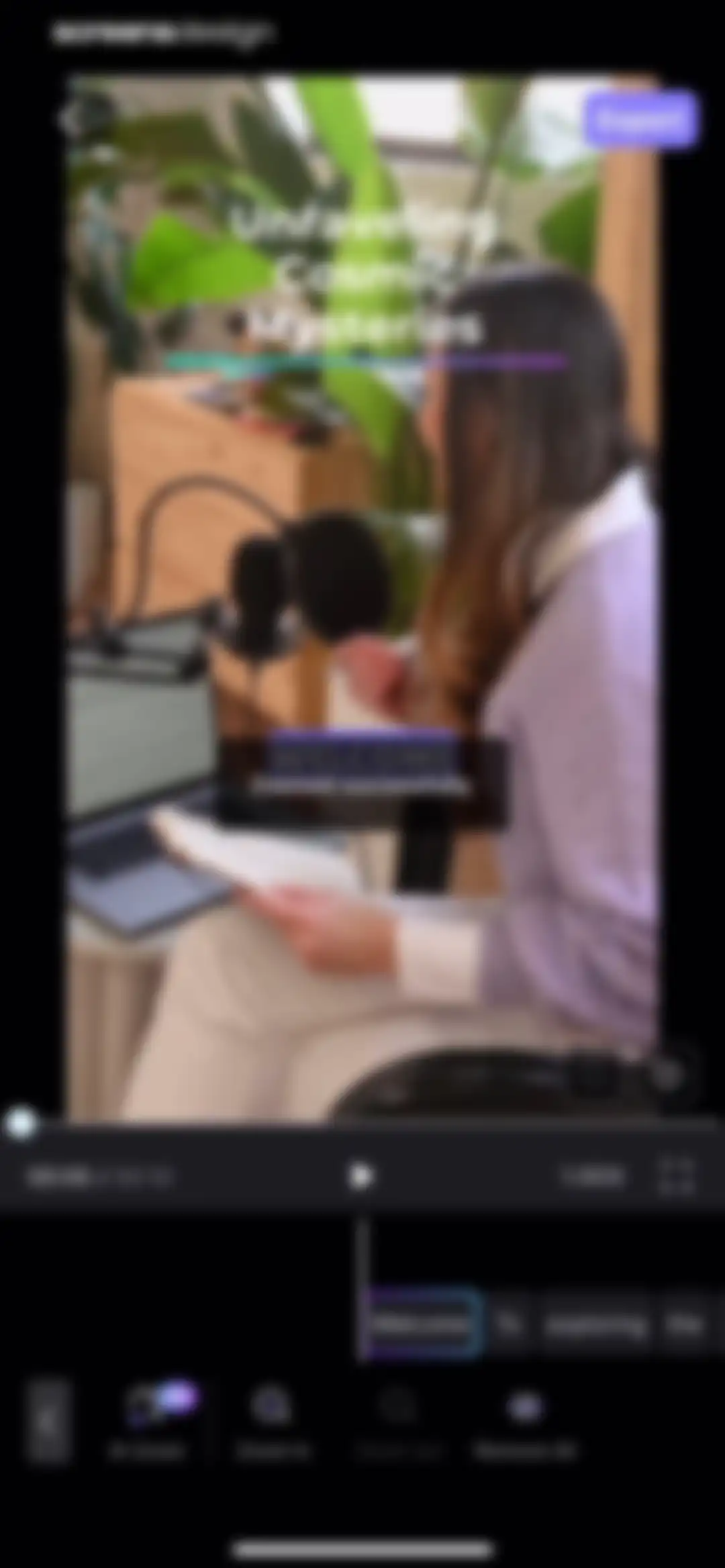 Vozo AI Video Translator & Dub screen 26