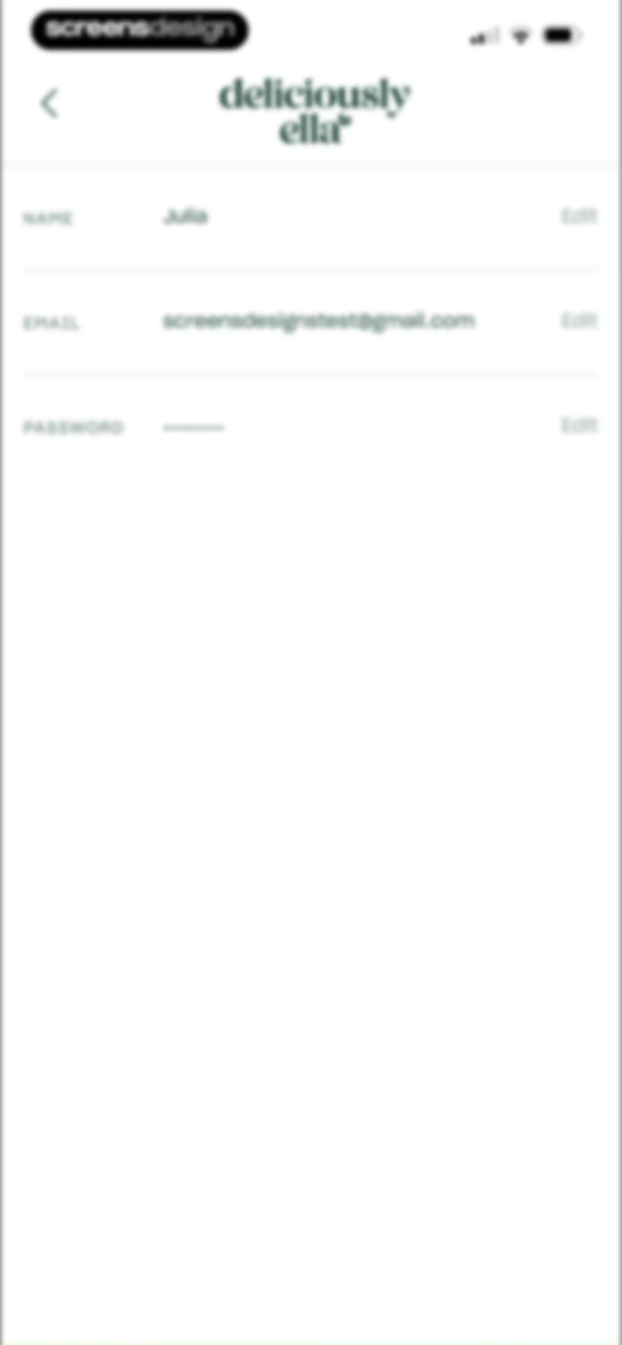Deliciously Ella: Feel Better screen 148