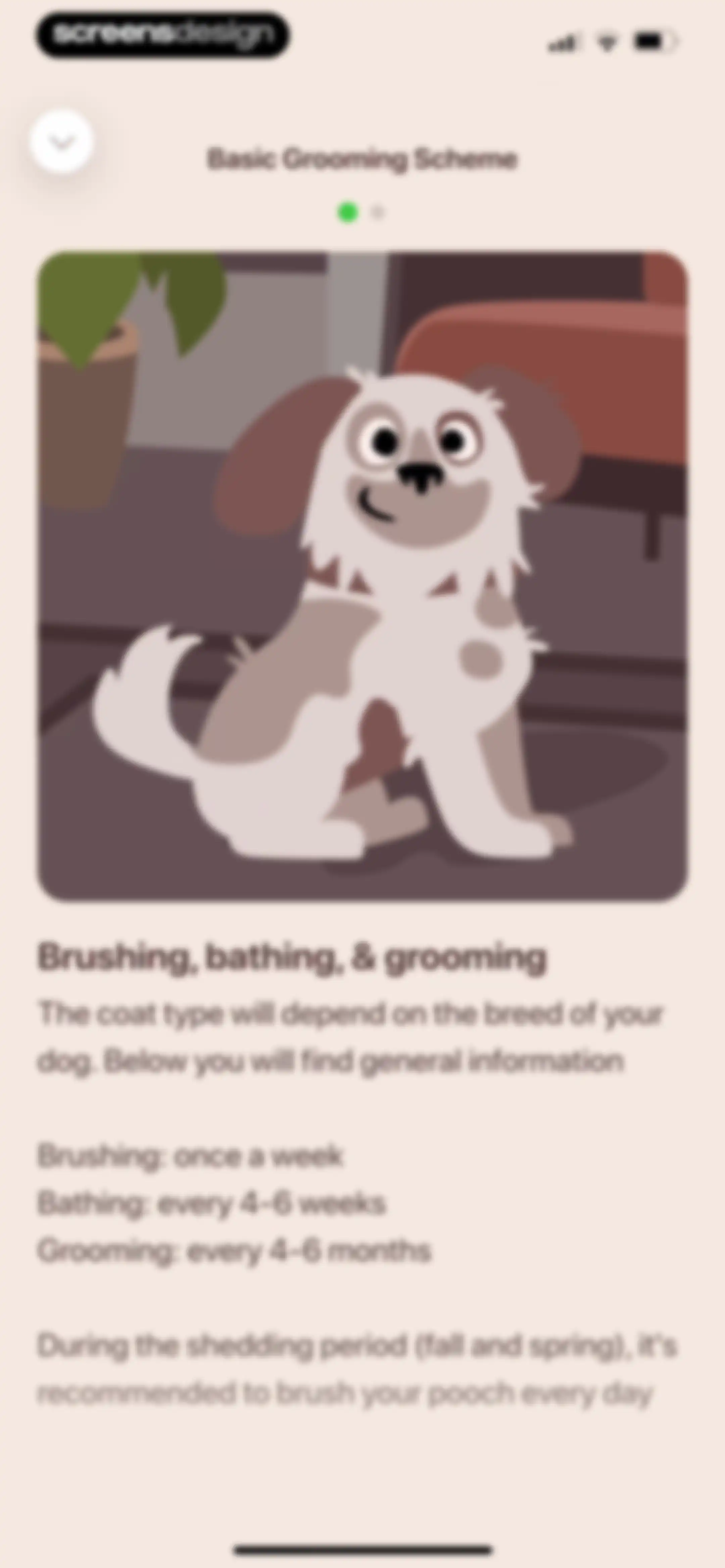 Woofz - Puppy and Dog Training screen 158