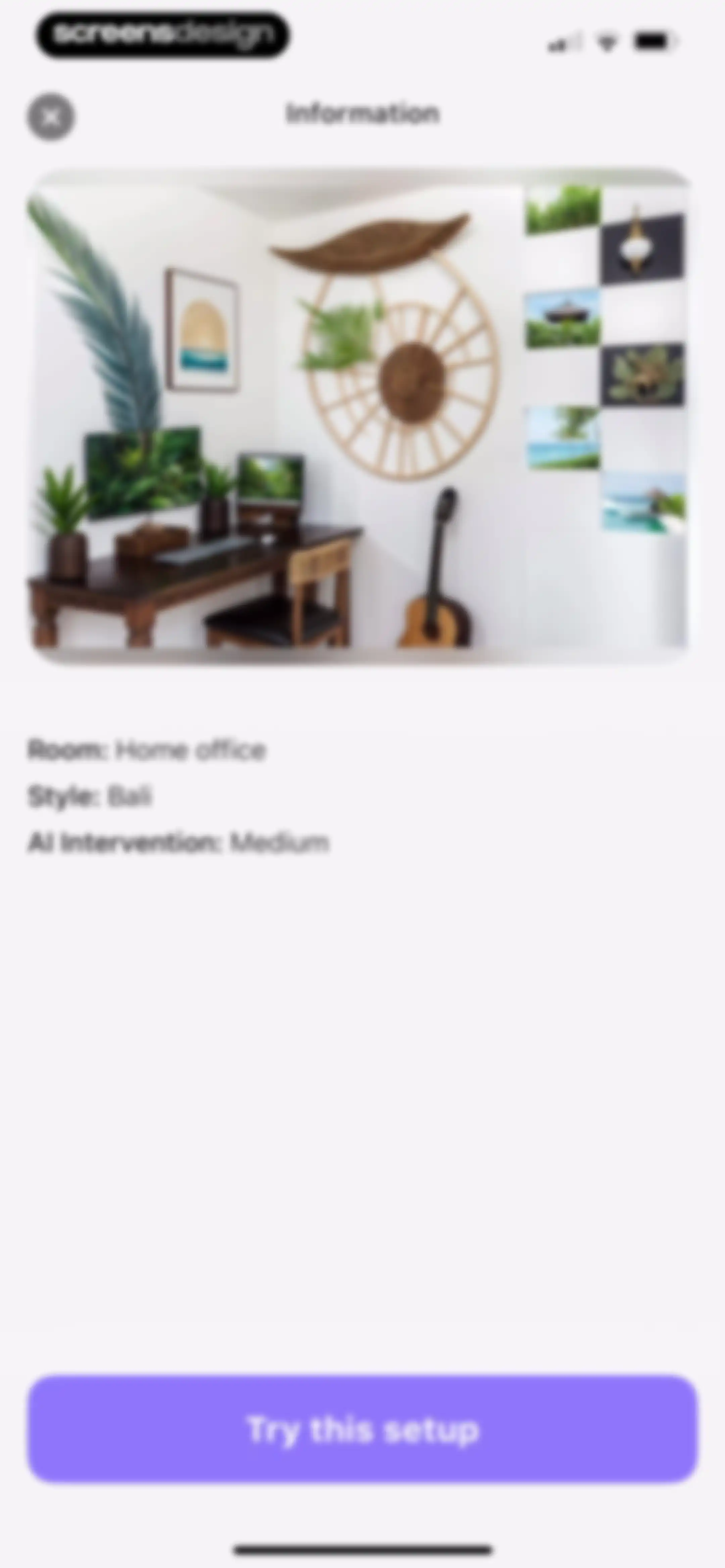 ‎AI Remodel — Interior Design screen 29