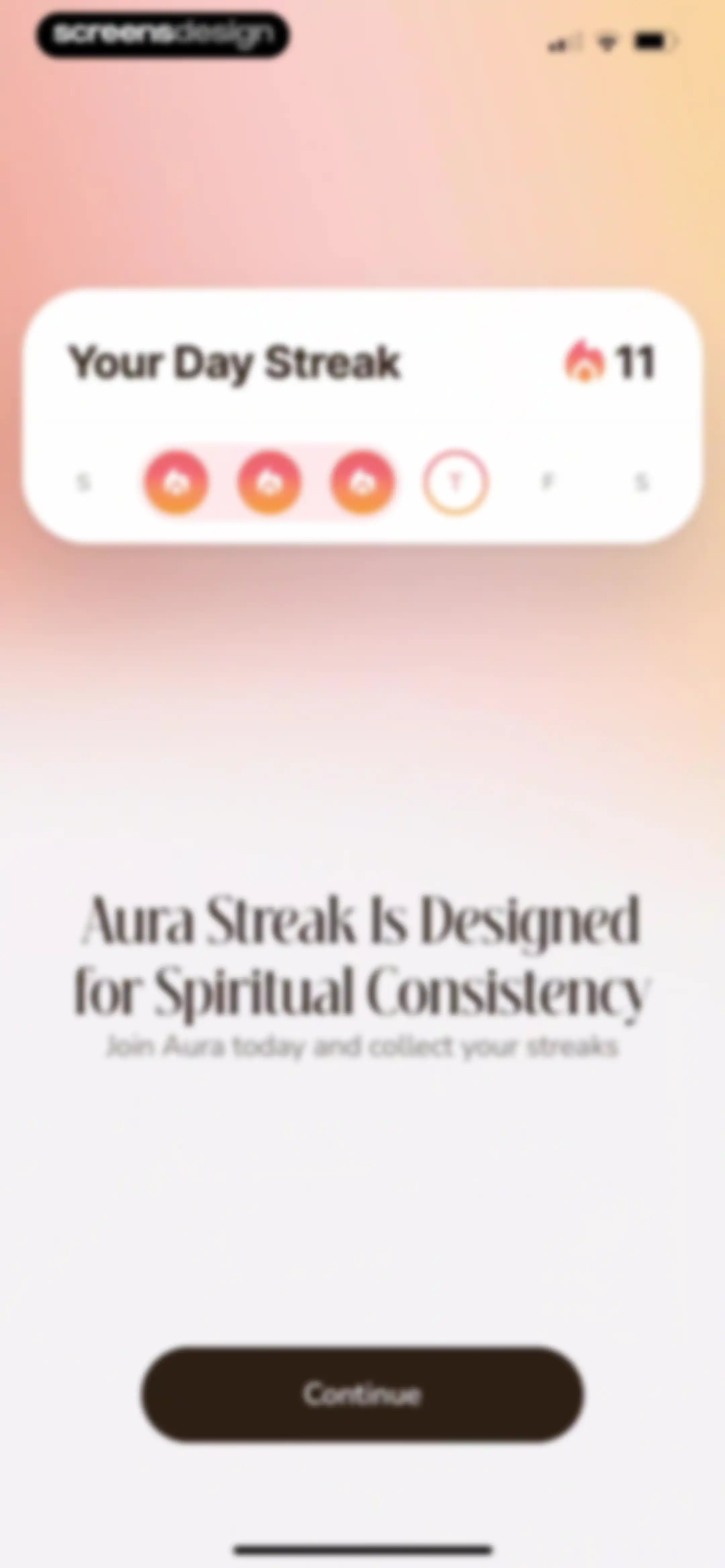 Aura: Pray Deeper, Walk Closer screen 22