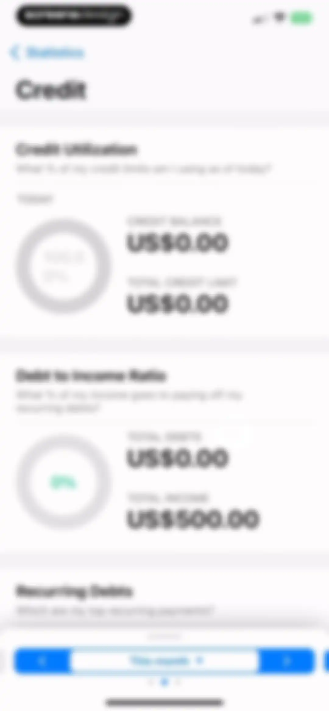 Wallet - Daily Budget & Profit screen 98