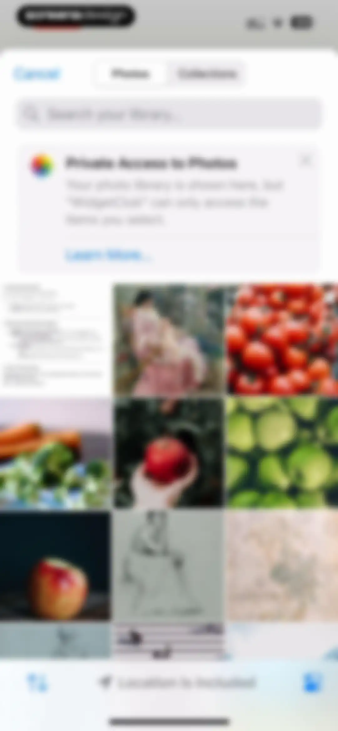 WidgetClub:Widget, Theme, Icon screen 15