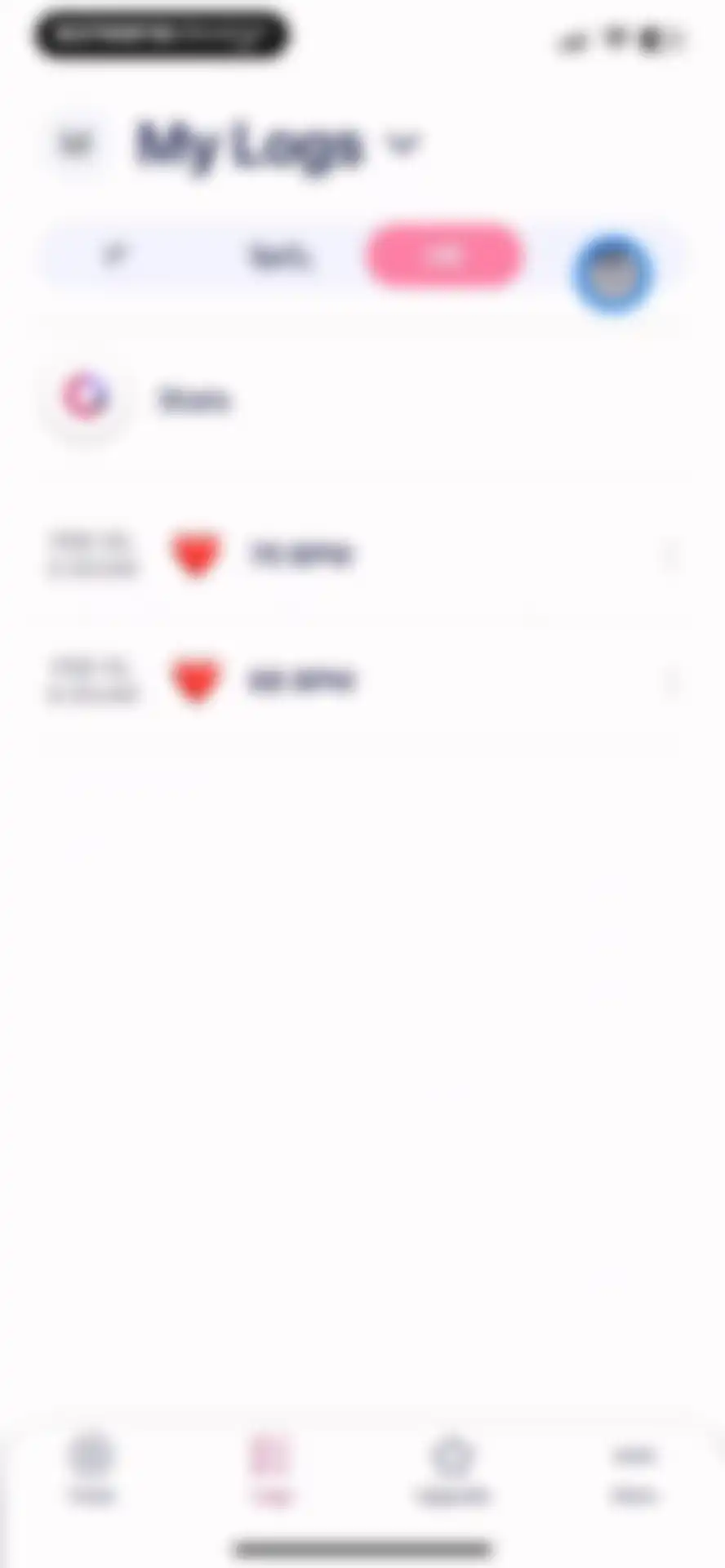 Body Temperature App For Fever screen 23