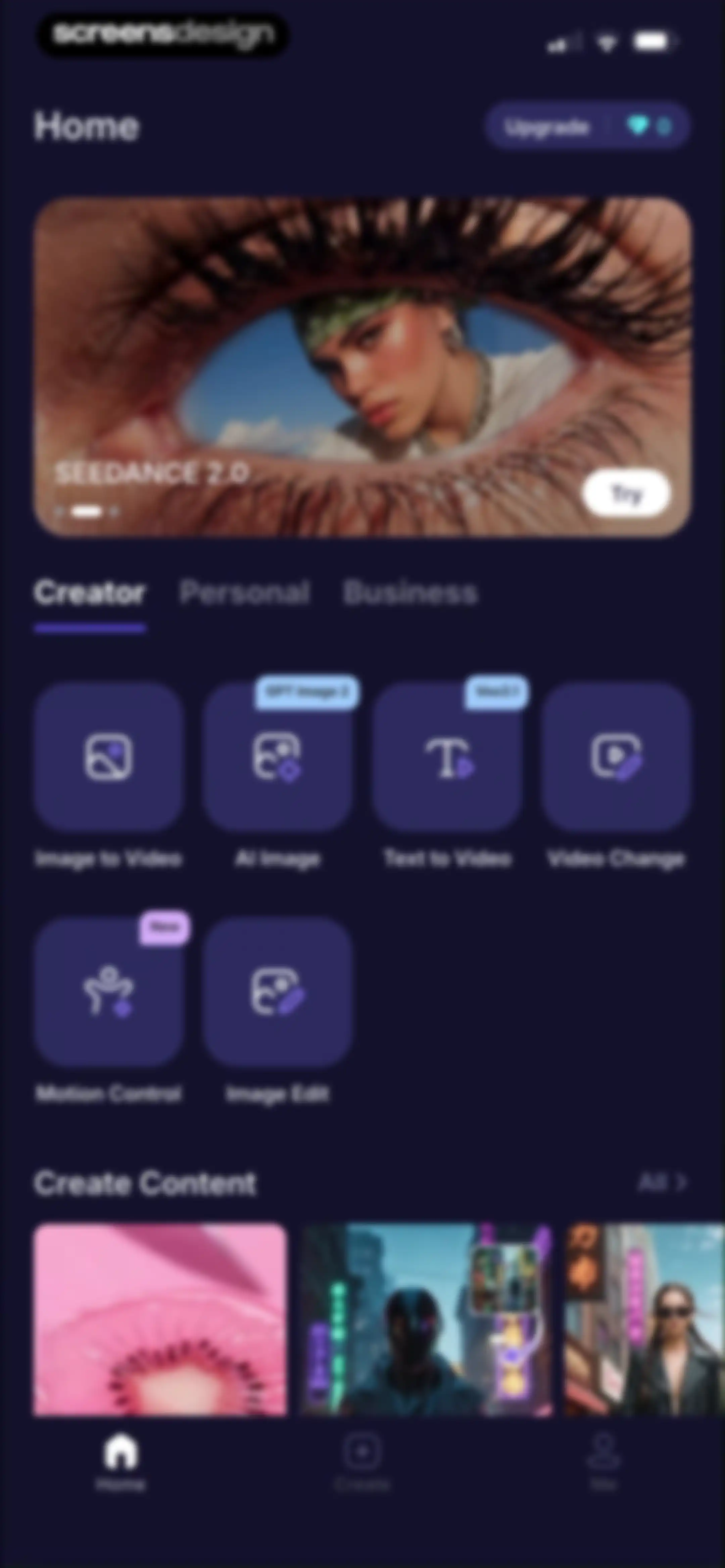 DeeVid - AI Video Generator screen 19