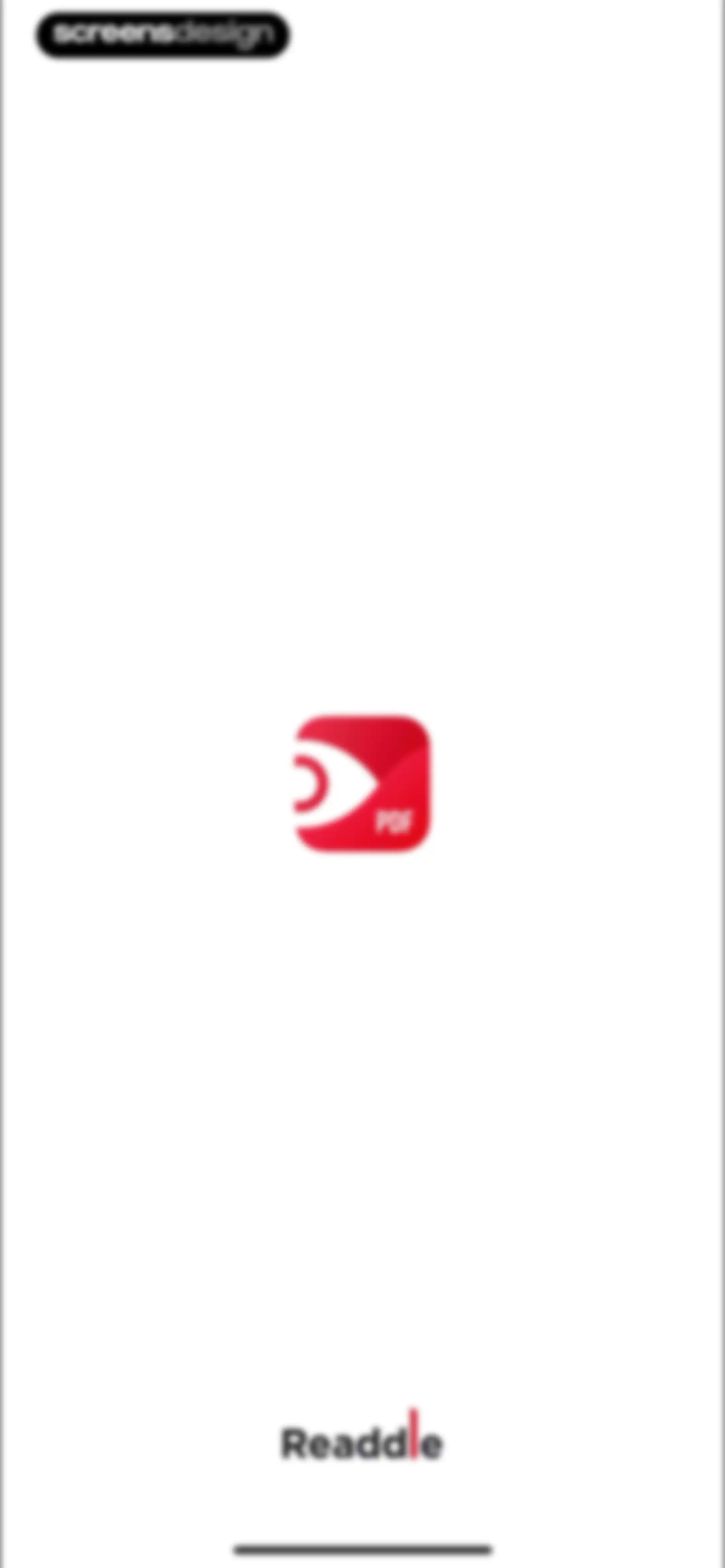 PDF Expert: Editor & Converter screen 1