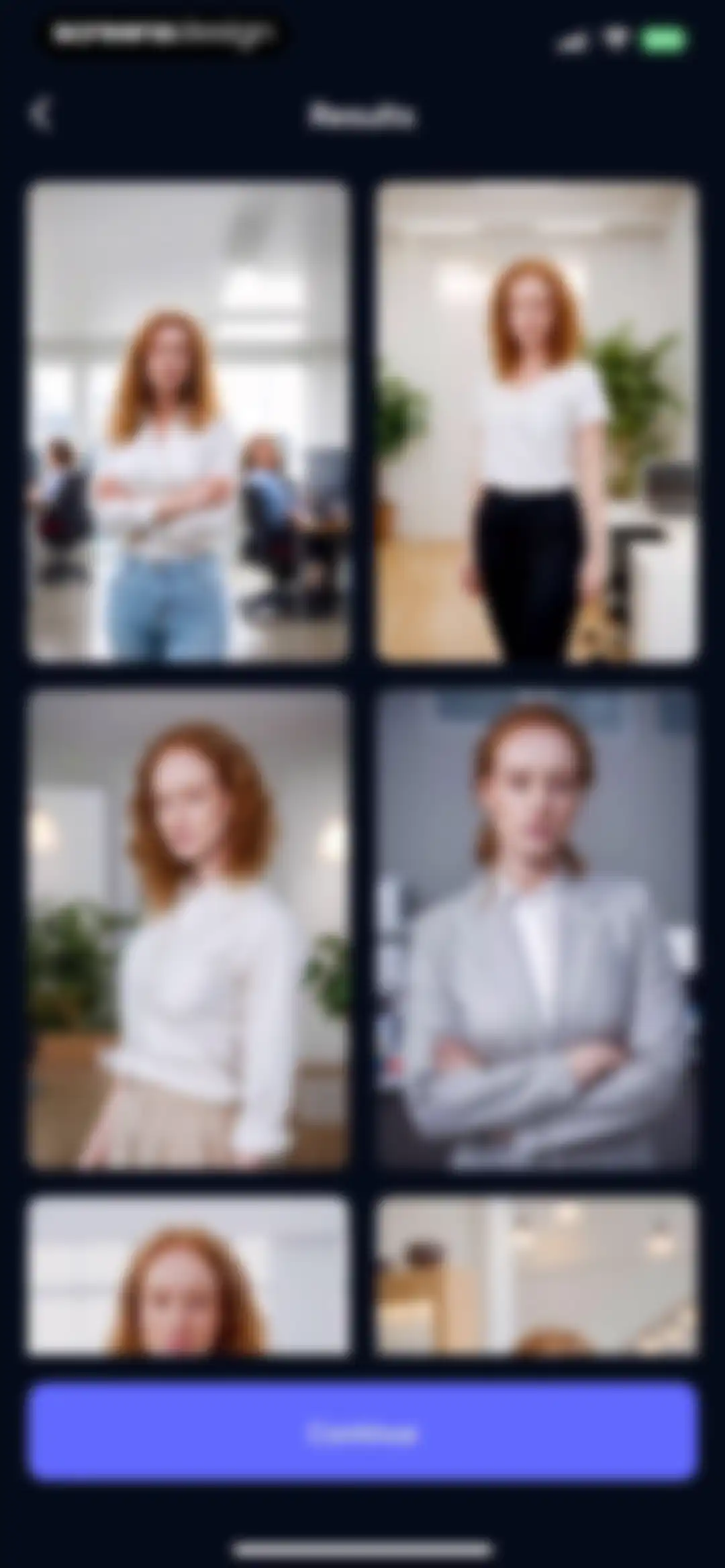 AI Photo Generator: FaceOff screen 5