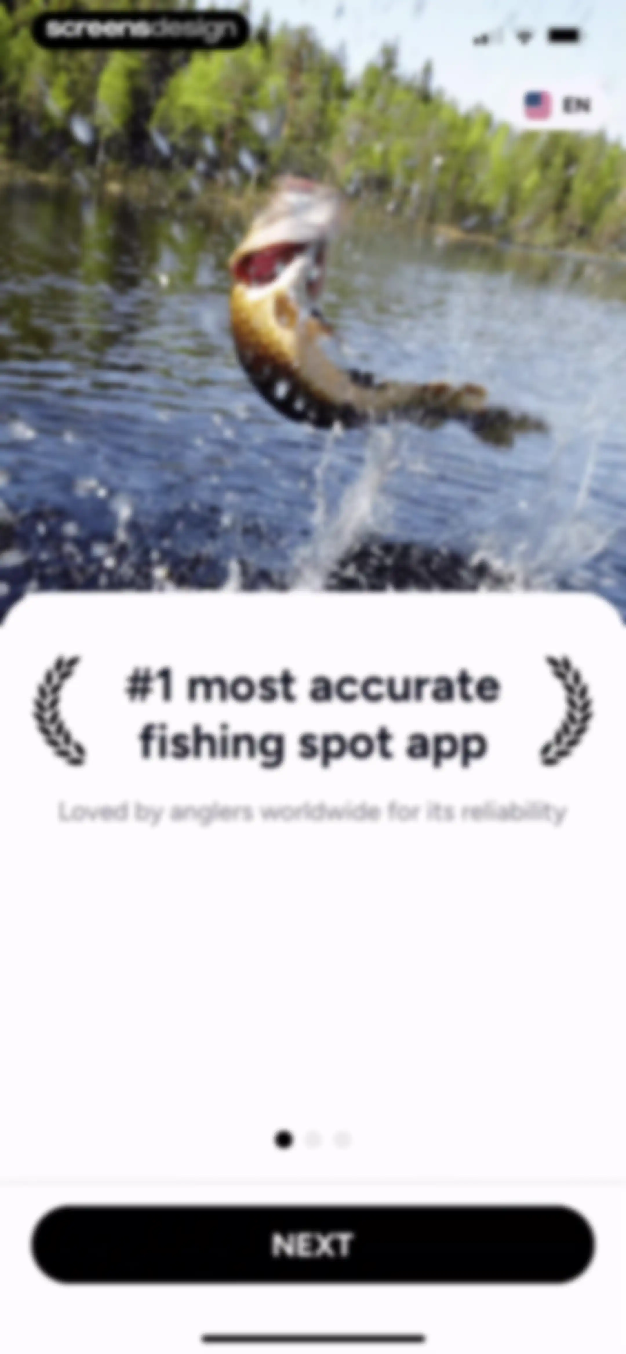 Fish AI - AI Fishing App screen 3