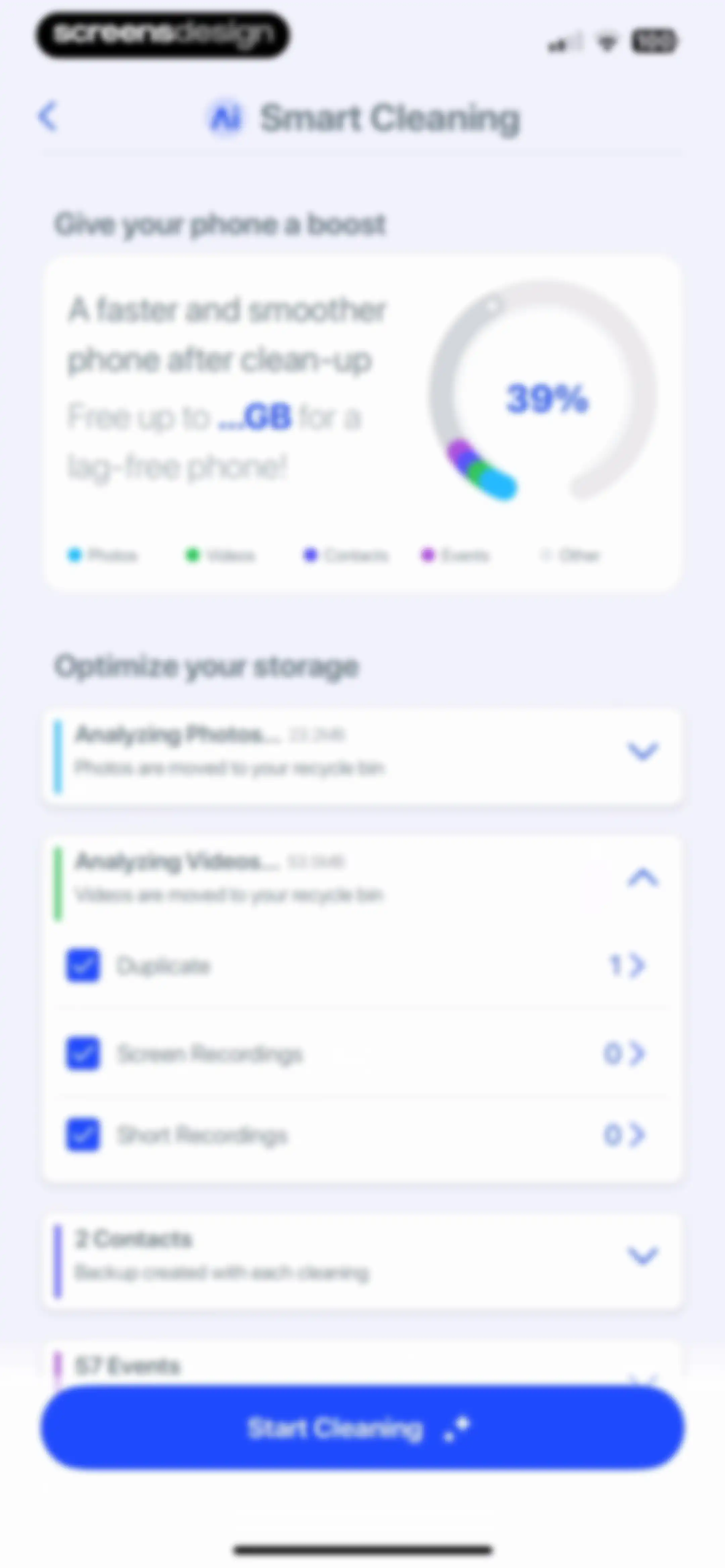 AI Cleaner: Clean Up Storage screen 19