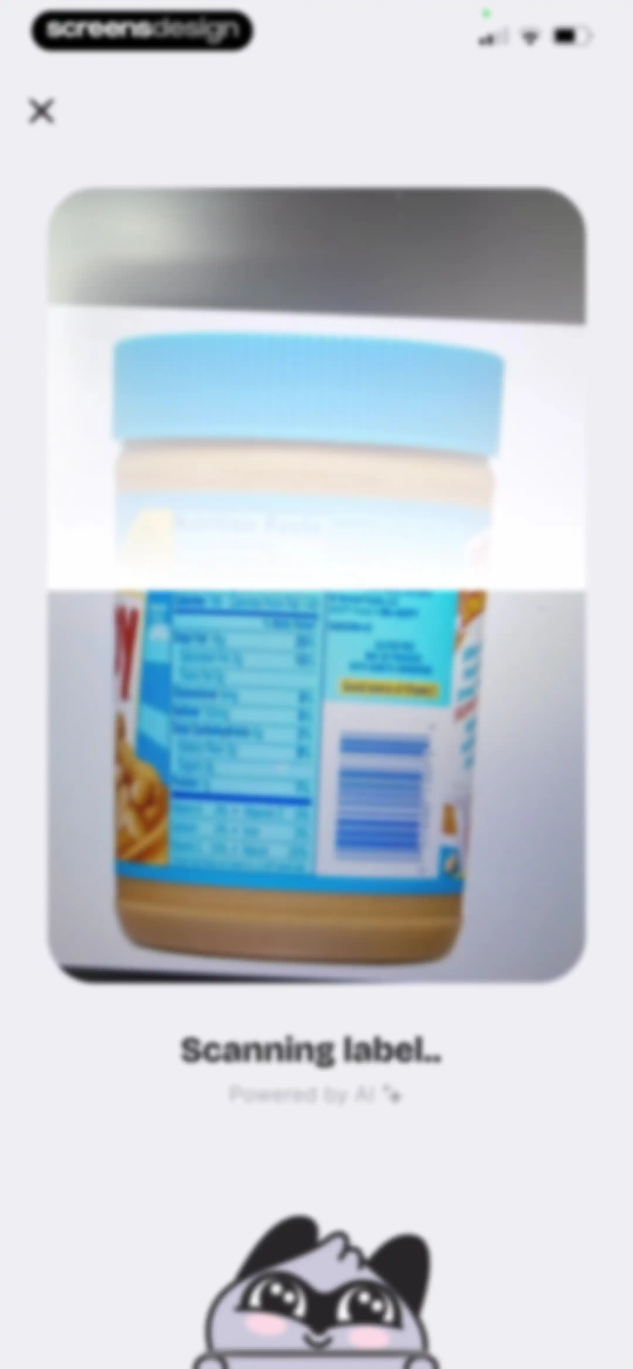 BitePal: Food Calorie Tracker screen 98
