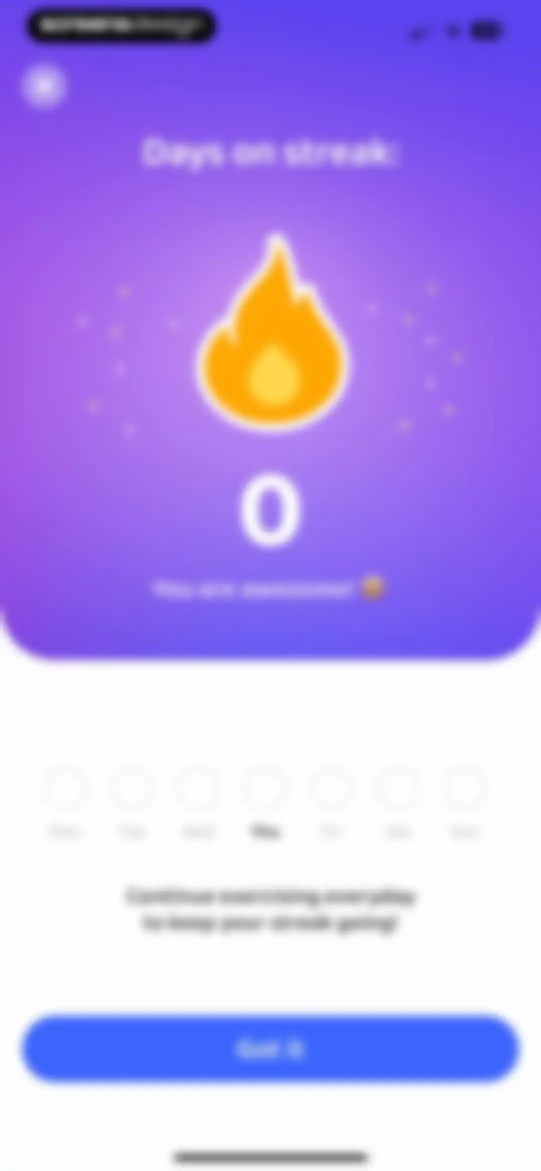 Praktika – AI Language Tutor screen 50