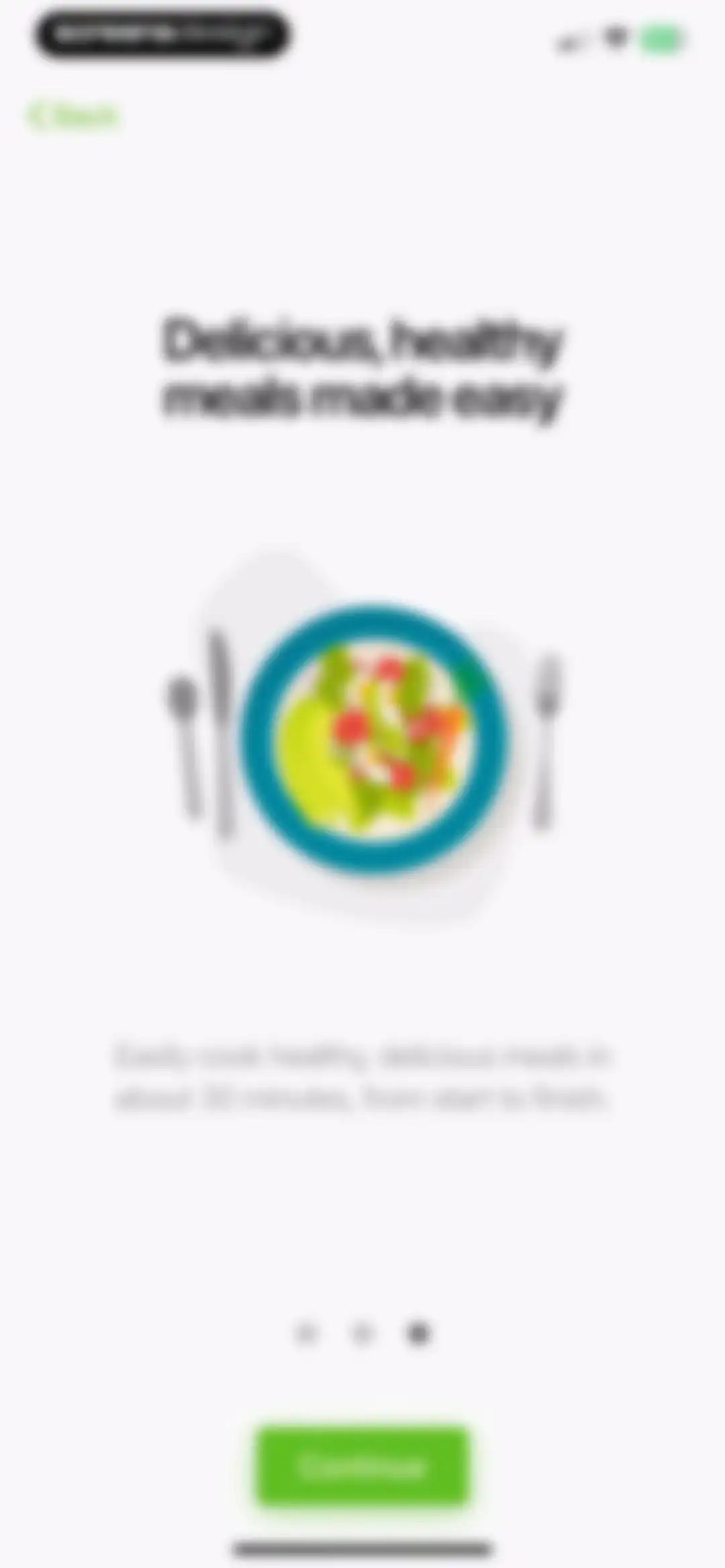 Mealime Meal Plans & Recipes screen 5