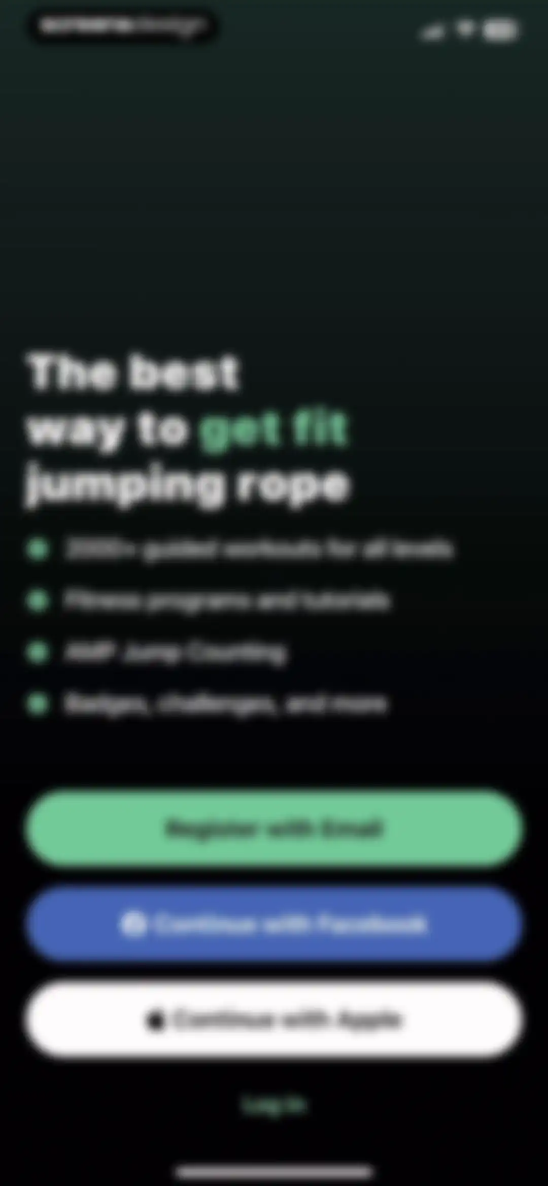 Jump Rope Training | Crossrope screen 3