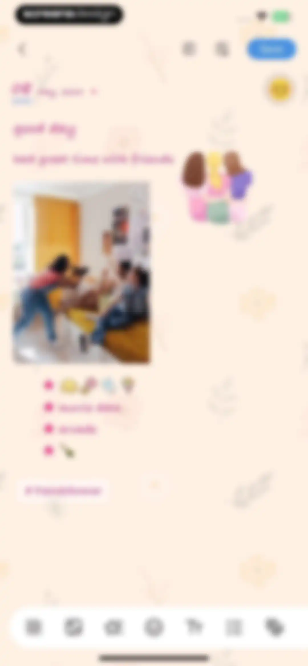 My Diary - Journal with Lock screen 19
