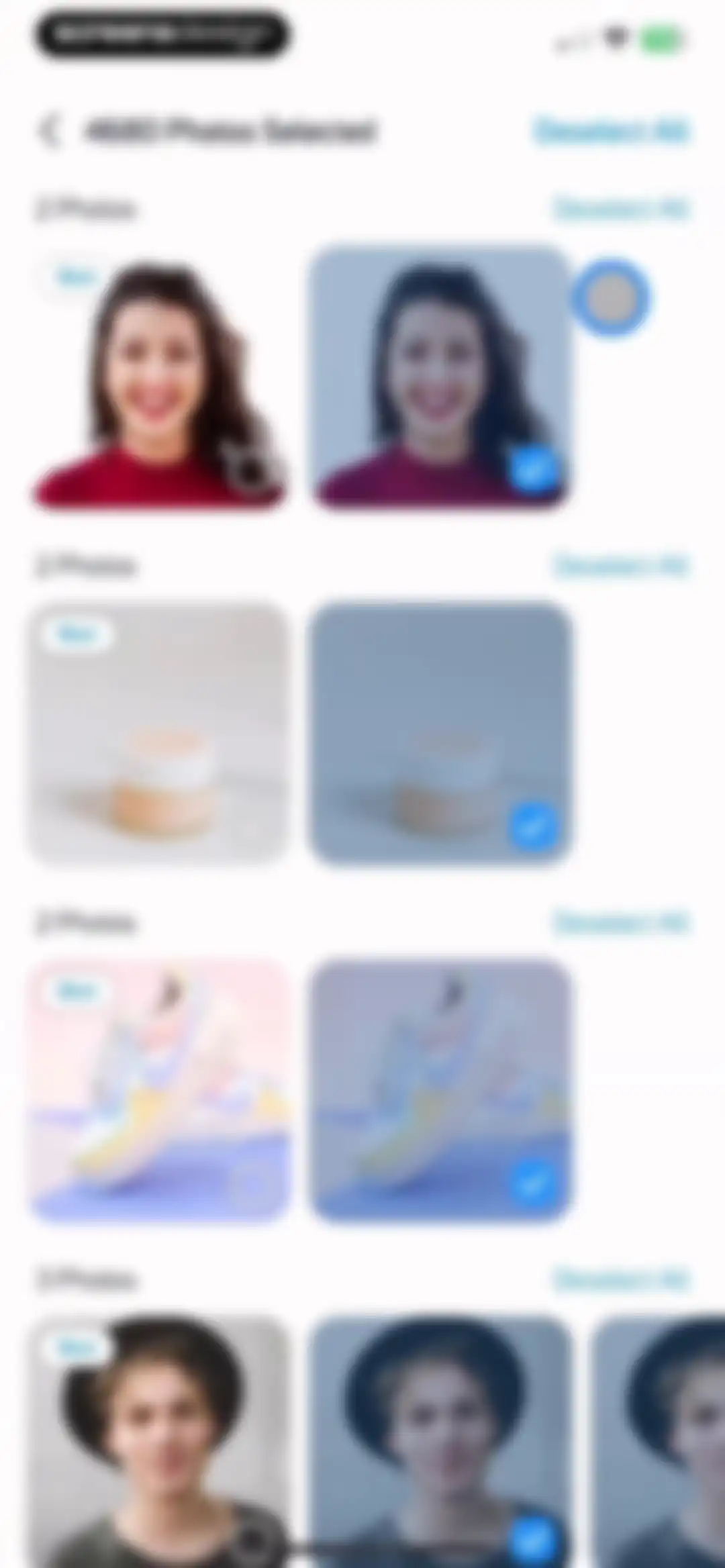 Quick Cleaner : Clean Storage screen 15