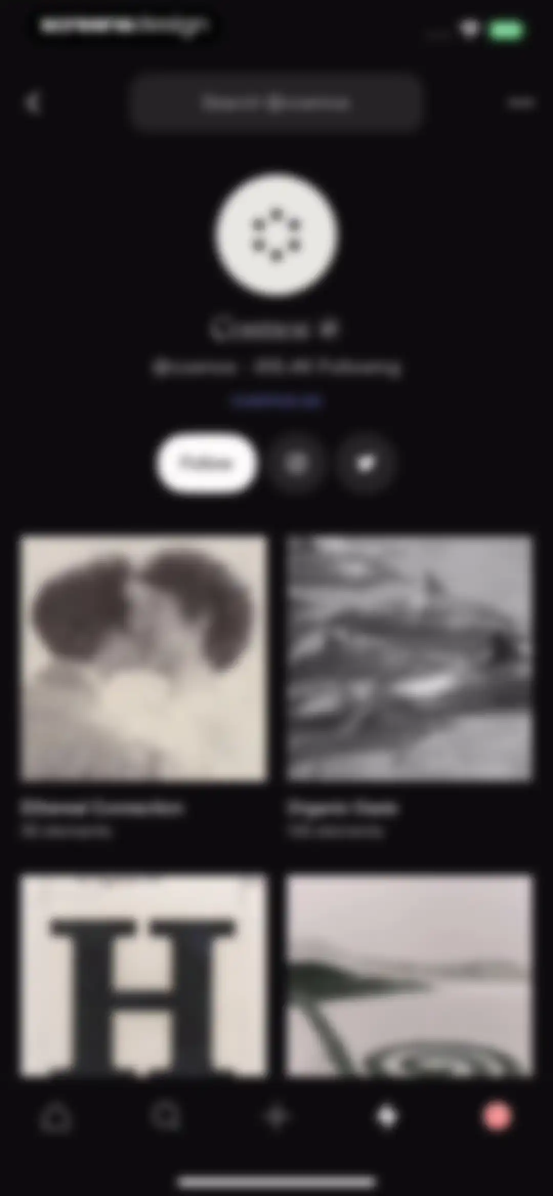 Cosmos: Search & Discover screen 73