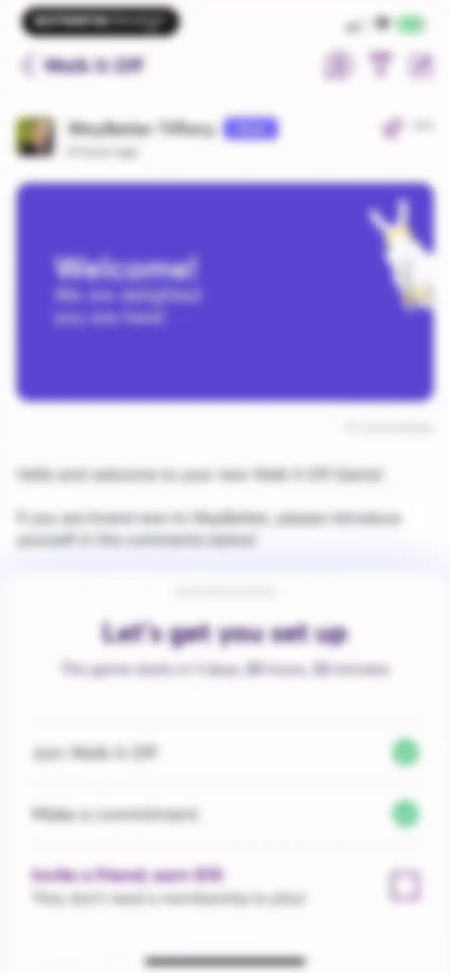 WayBetter Secret to Motivation screen 120
