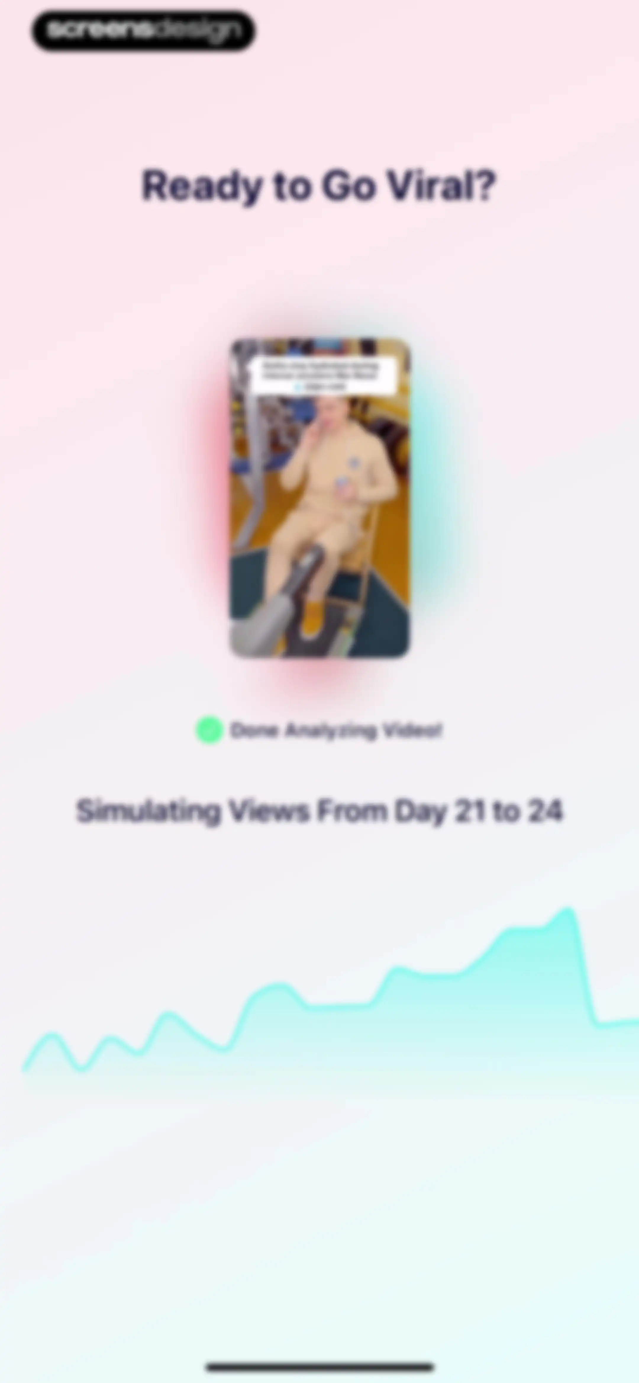 Go Viral: AI Creator Assistant screen 22