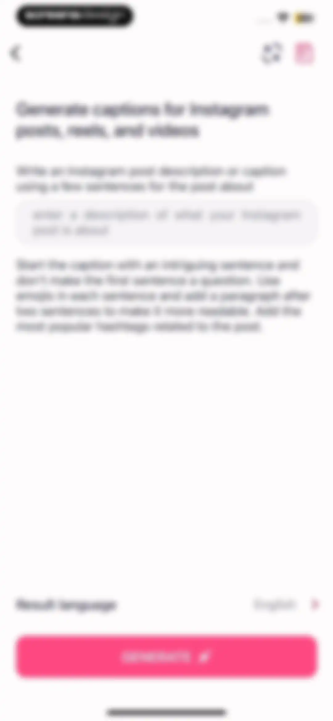 LOOMY: Story Font & Templates screen 50