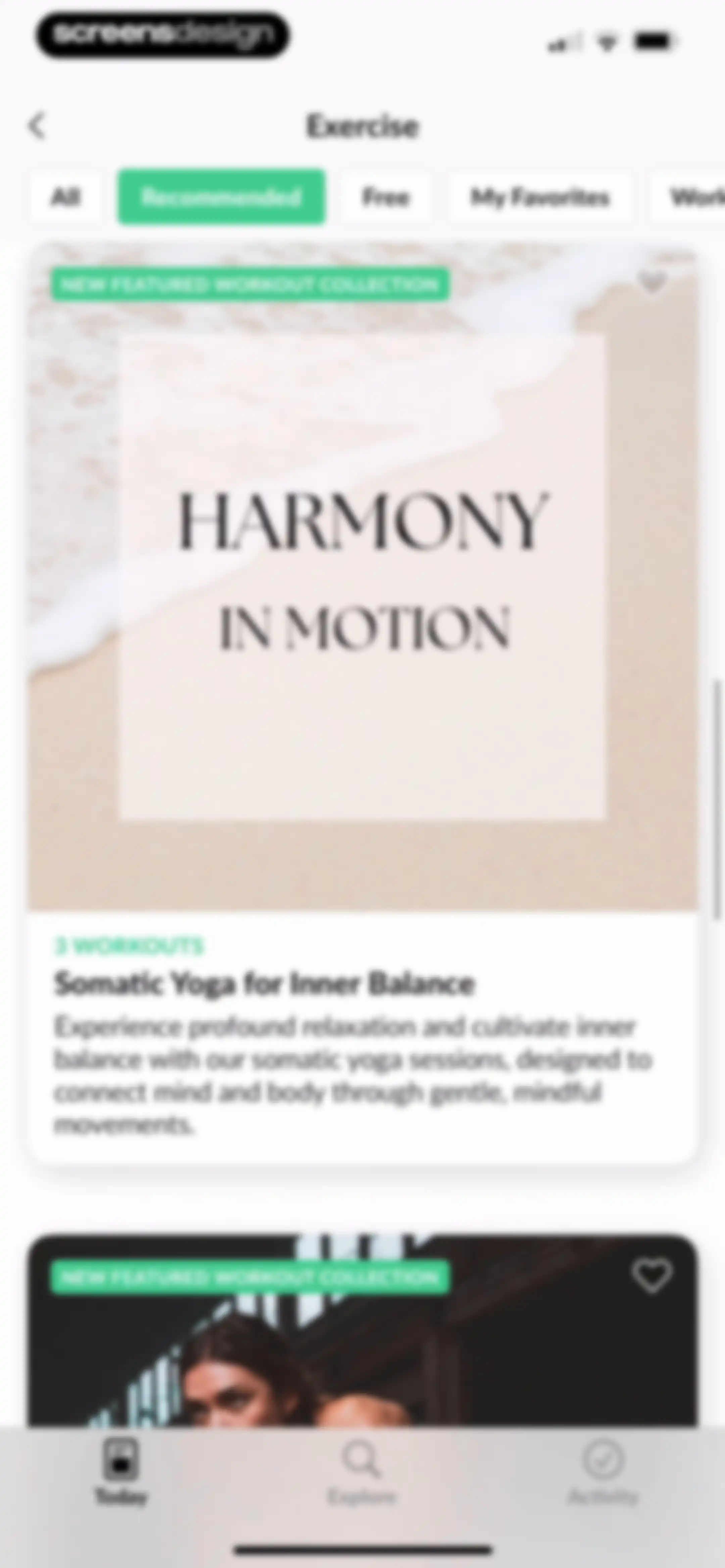 Asana Rebel: Get in Shape screen 75