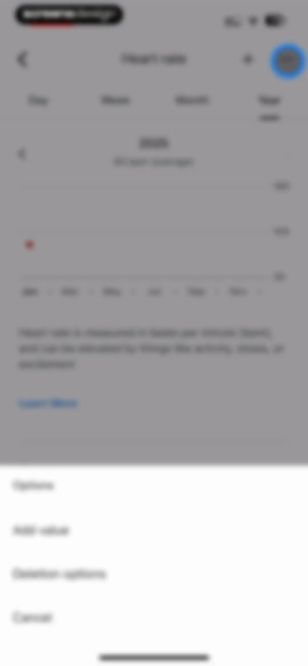 Google Fit: Activity Tracker screen 43