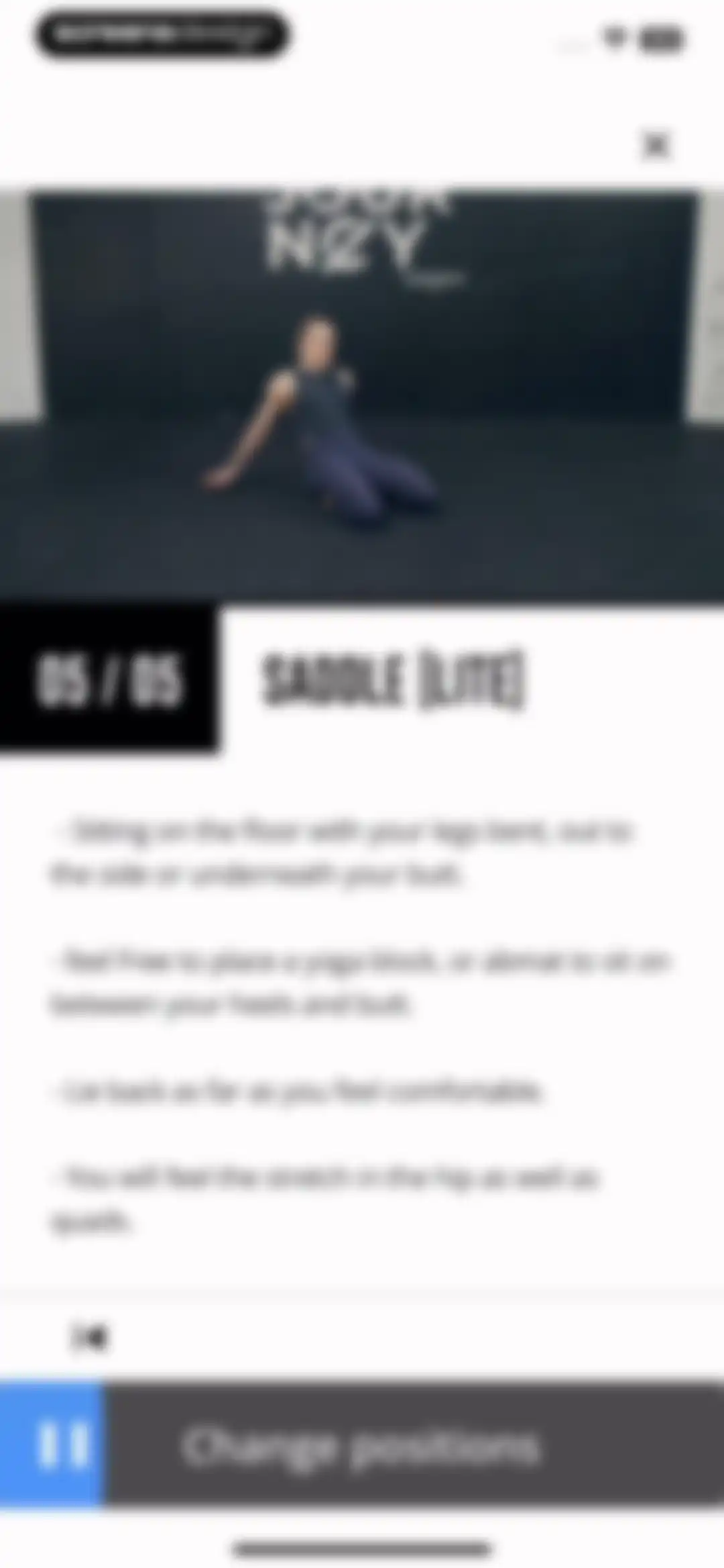 WODProof: WOD Recorder & Timer screen 109