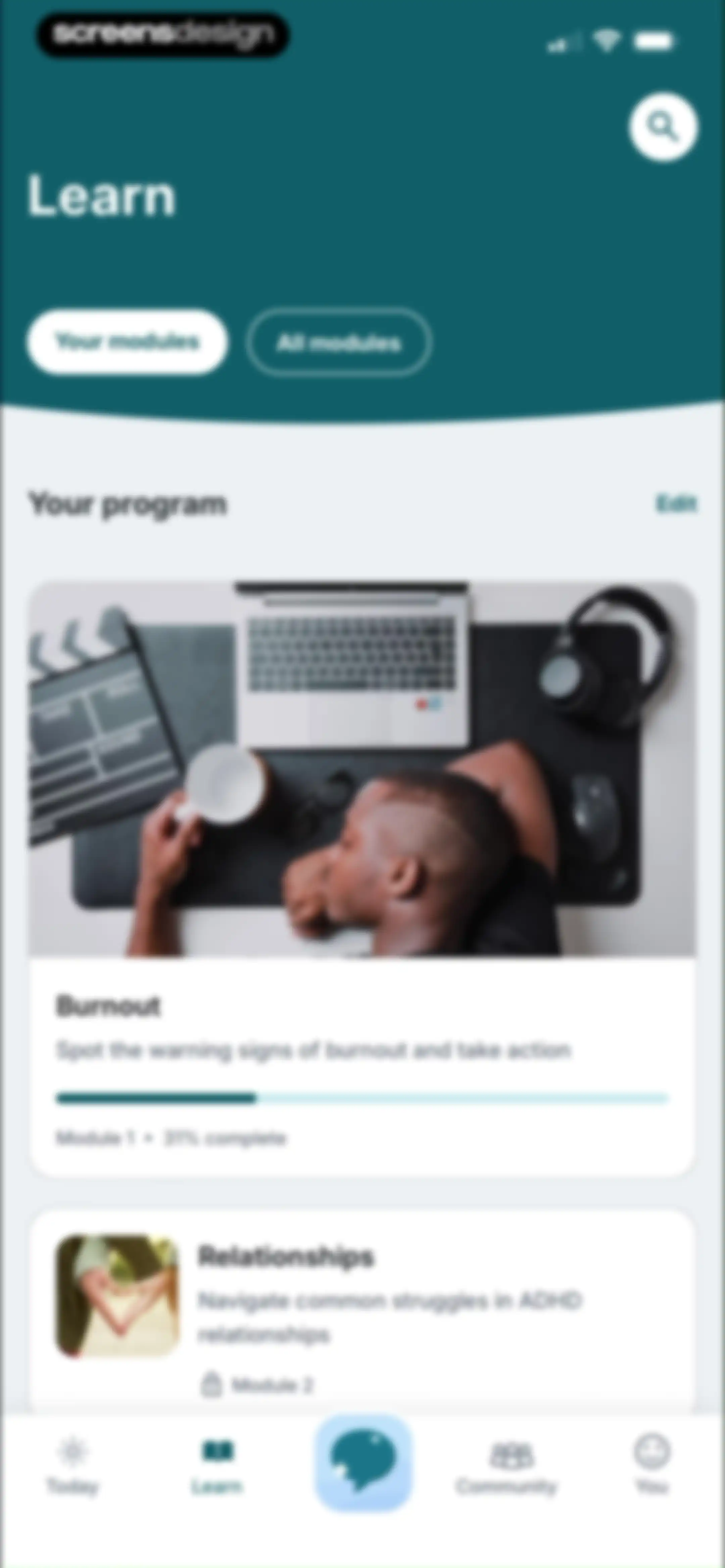 Inflow - Manage Your ADHD screen 120