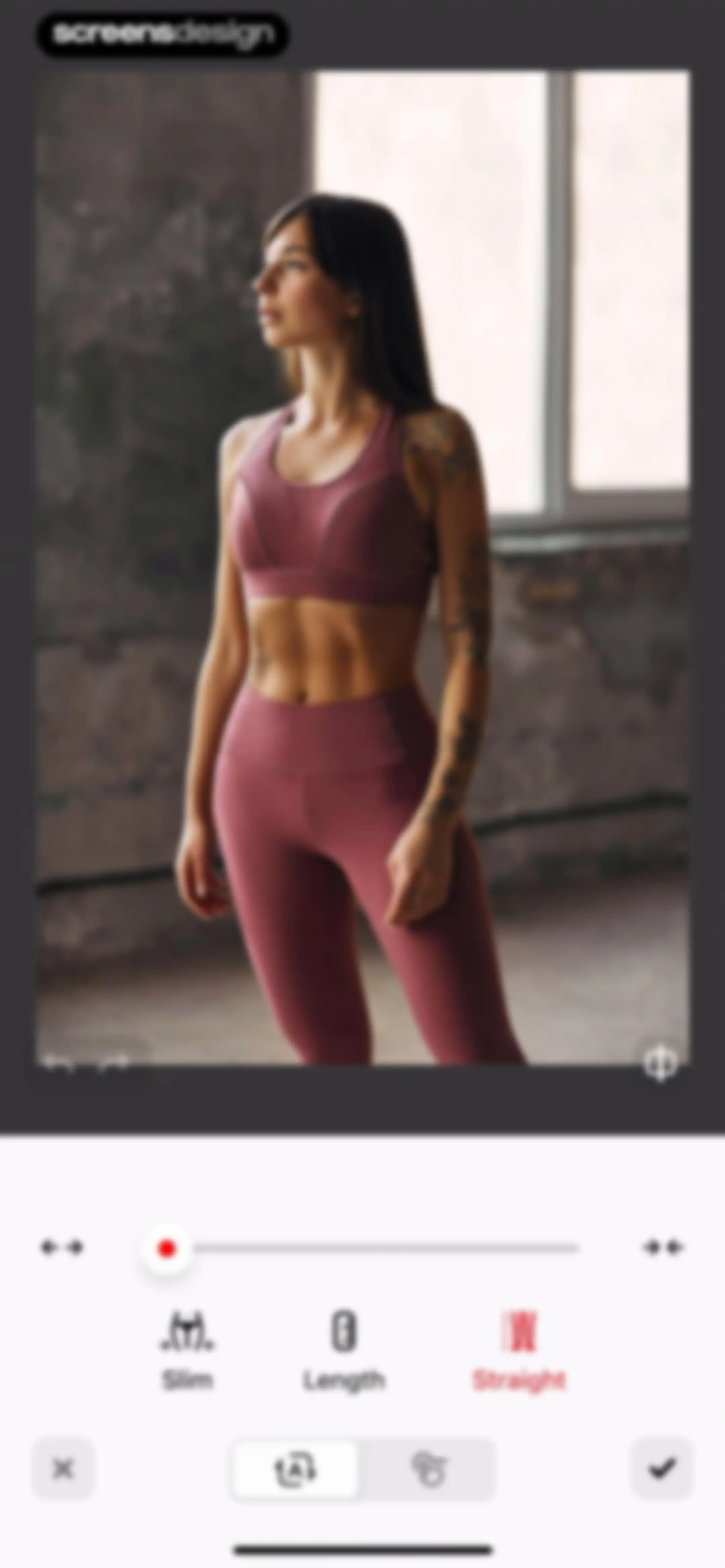 Body Tune - Face Photo Editor screen 26