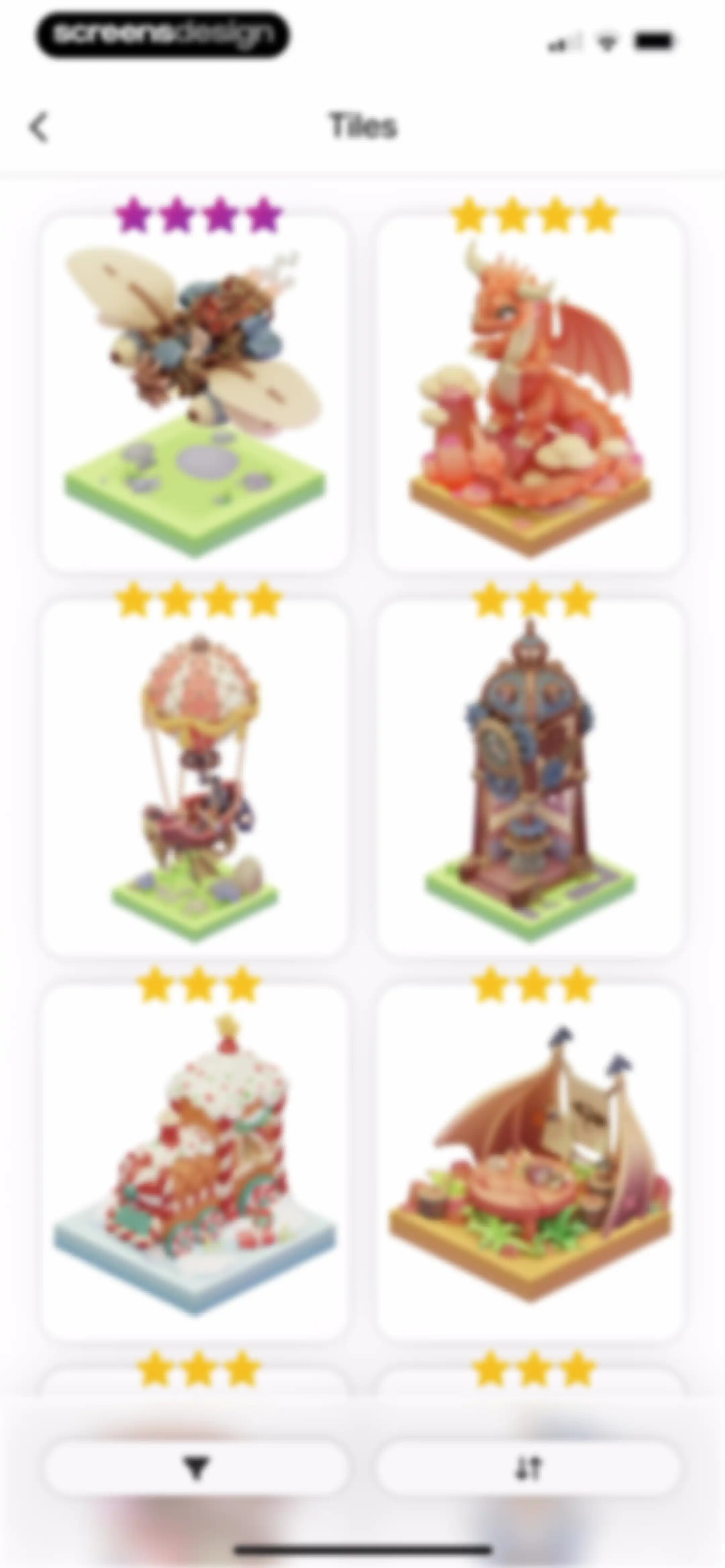 Focus Tree: Timer & Flashcards screen 87