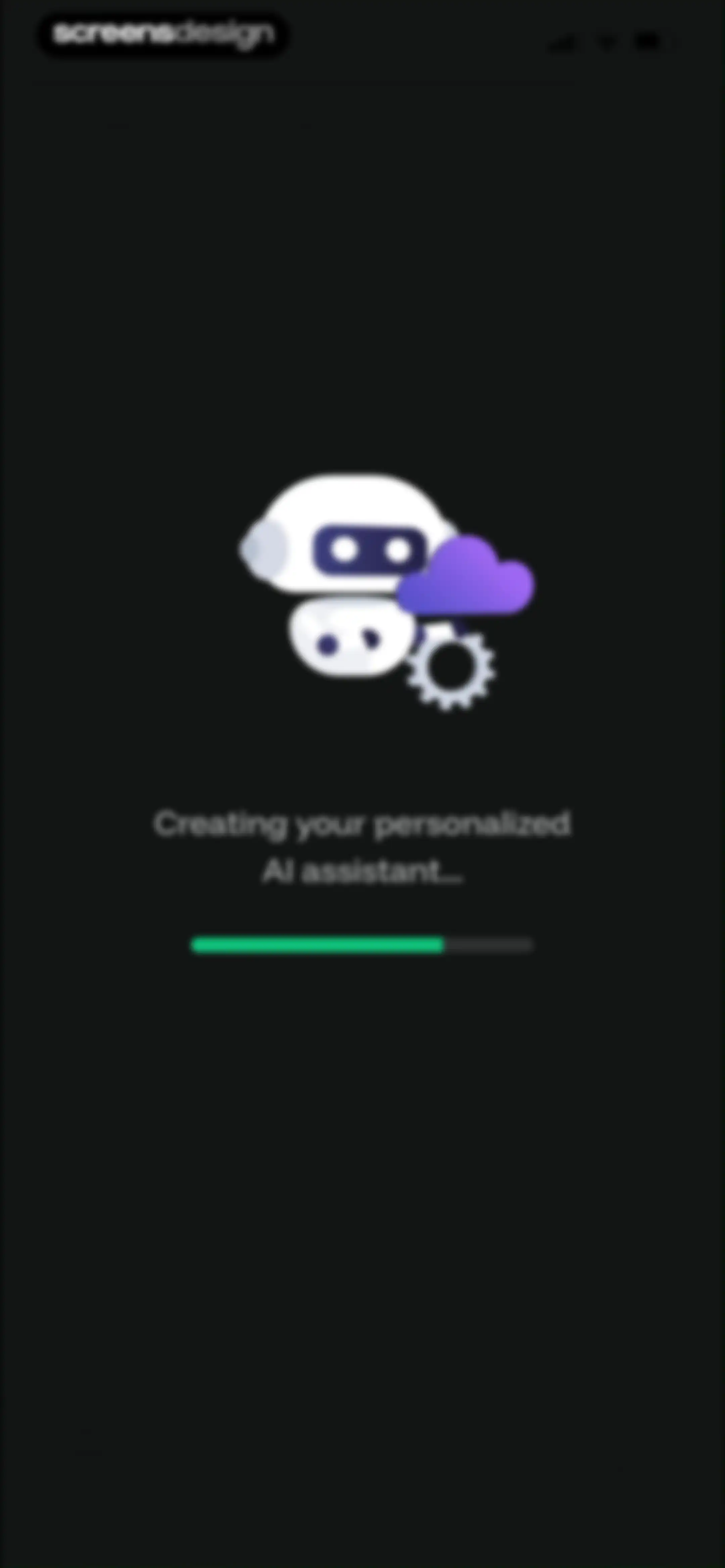 Chat AI 5: AI Agent & Video screen 13
