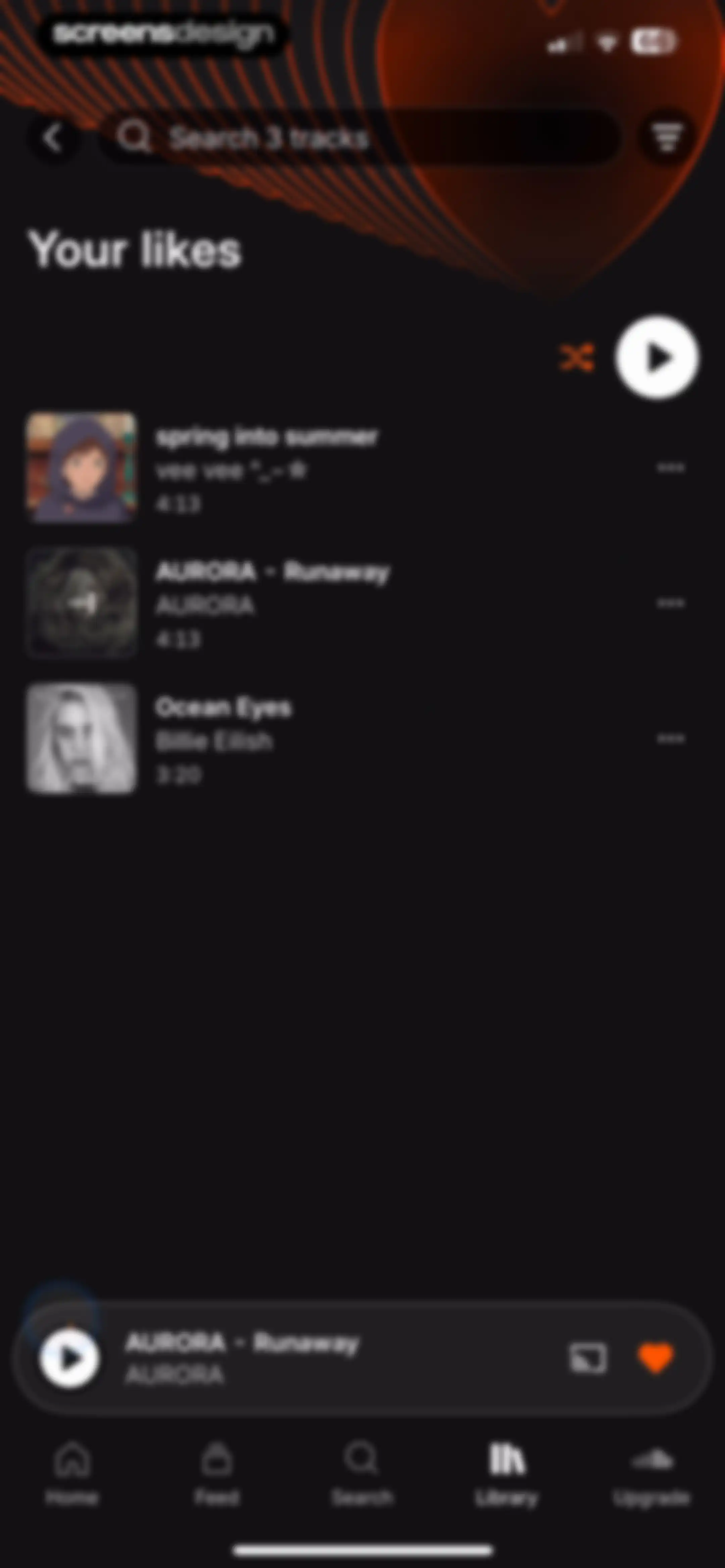 SoundCloud: The Music You Love screen 66