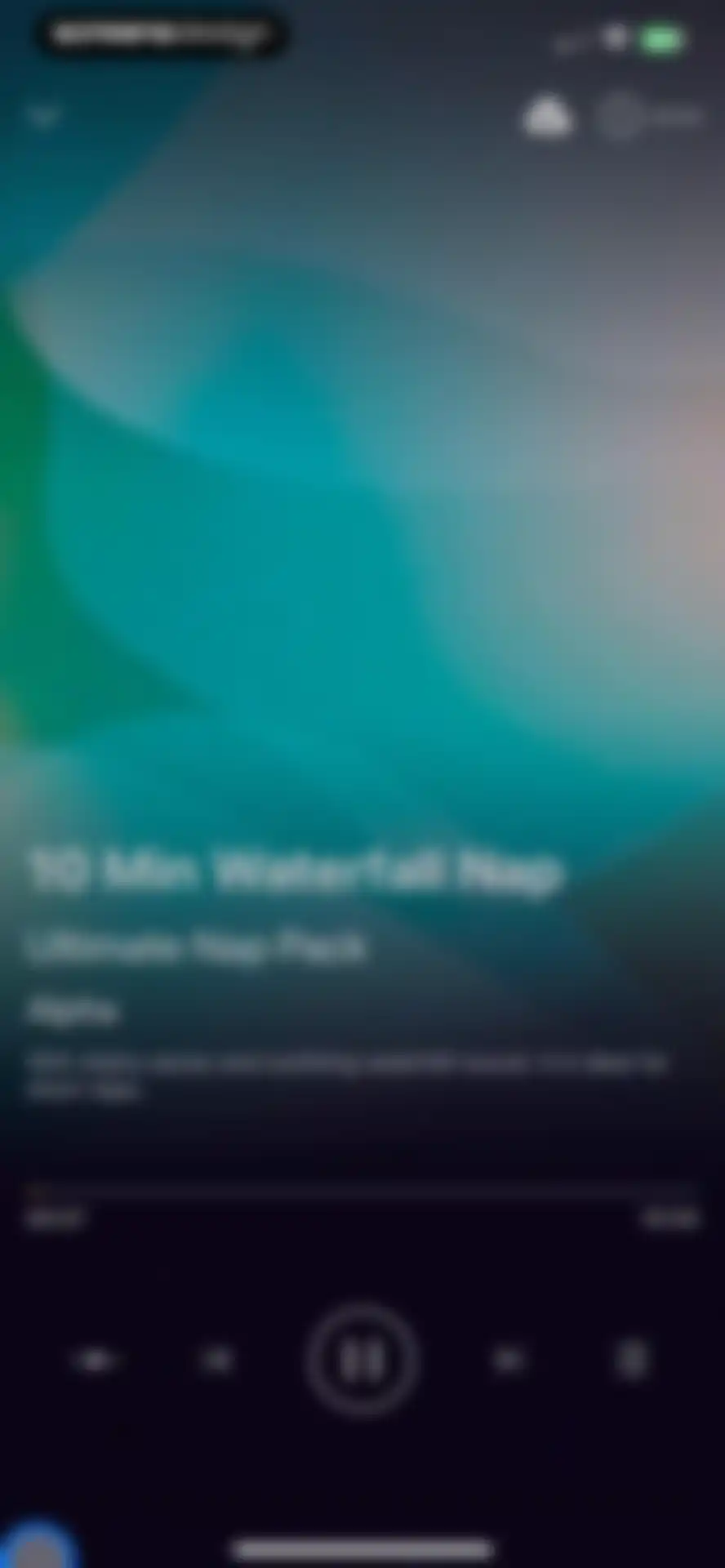 Brainwaves -- Binaural Beats screen 24