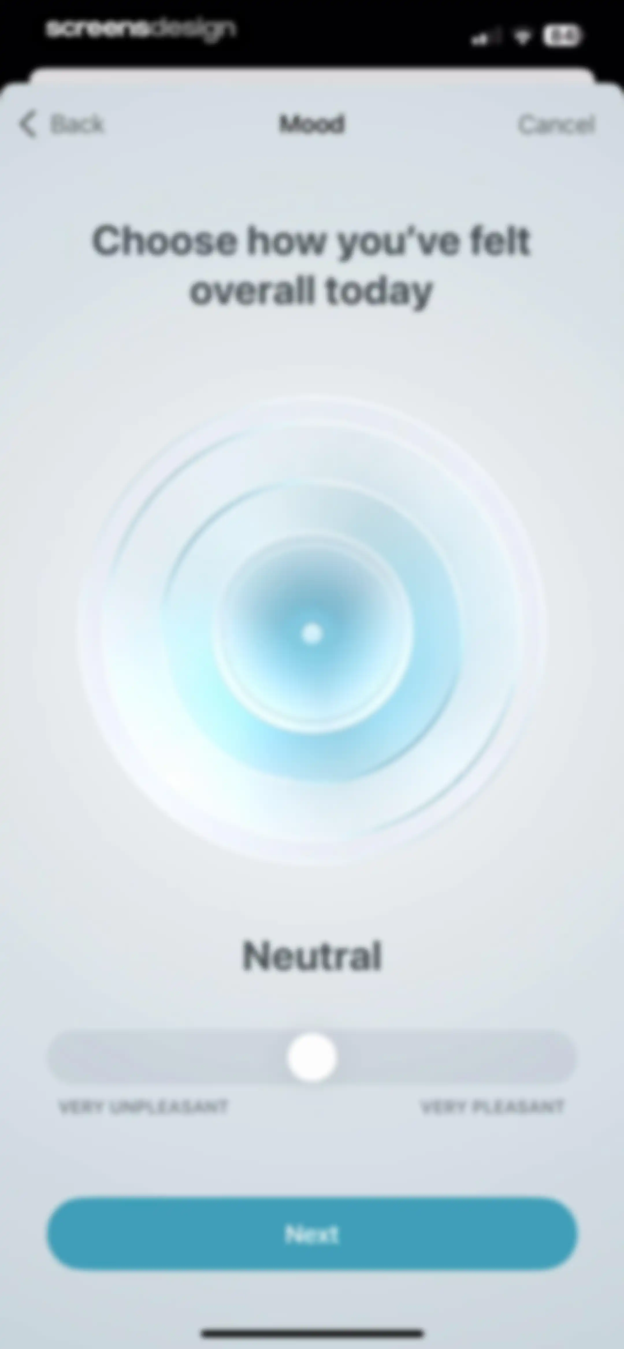 Apple Health screen 139