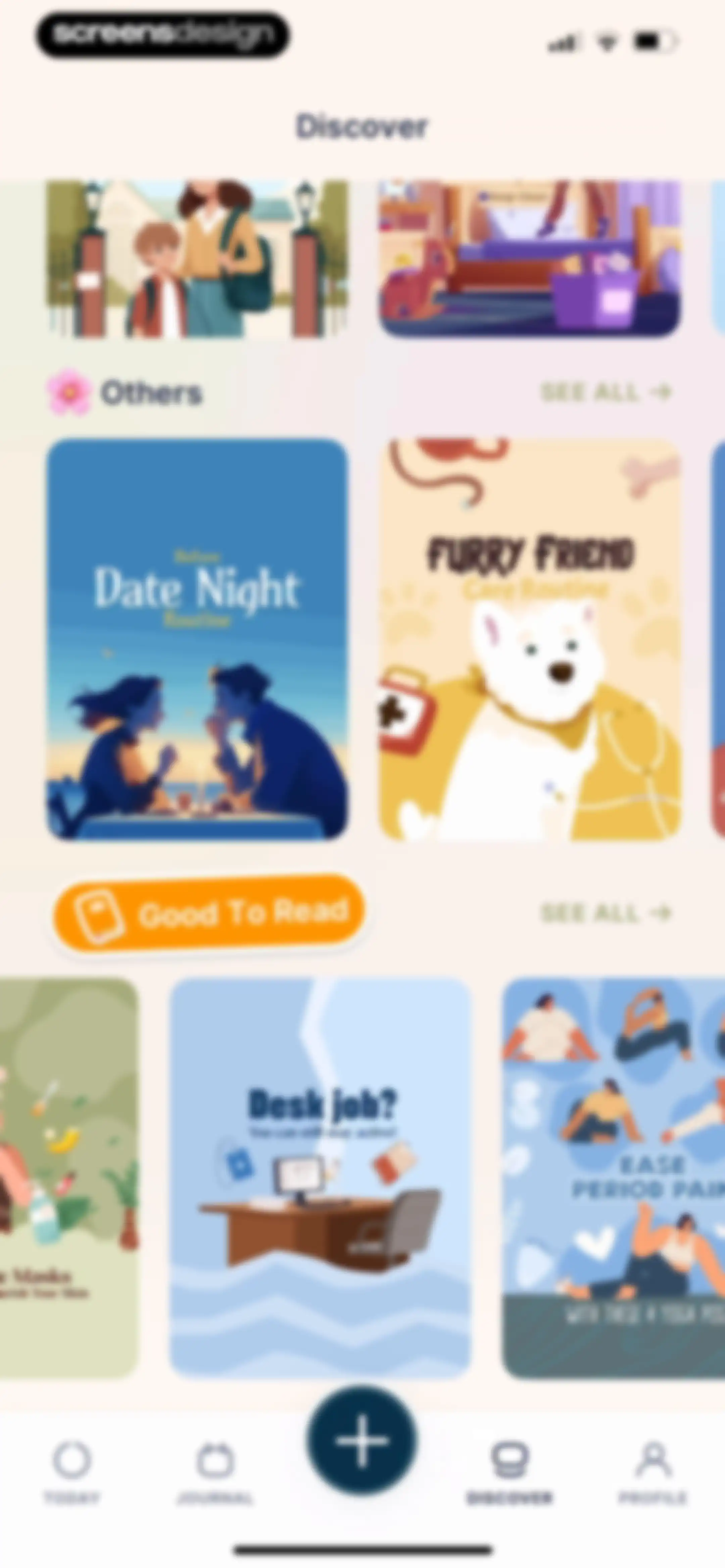 TeddyCare: Daily Routine Plan screen 125