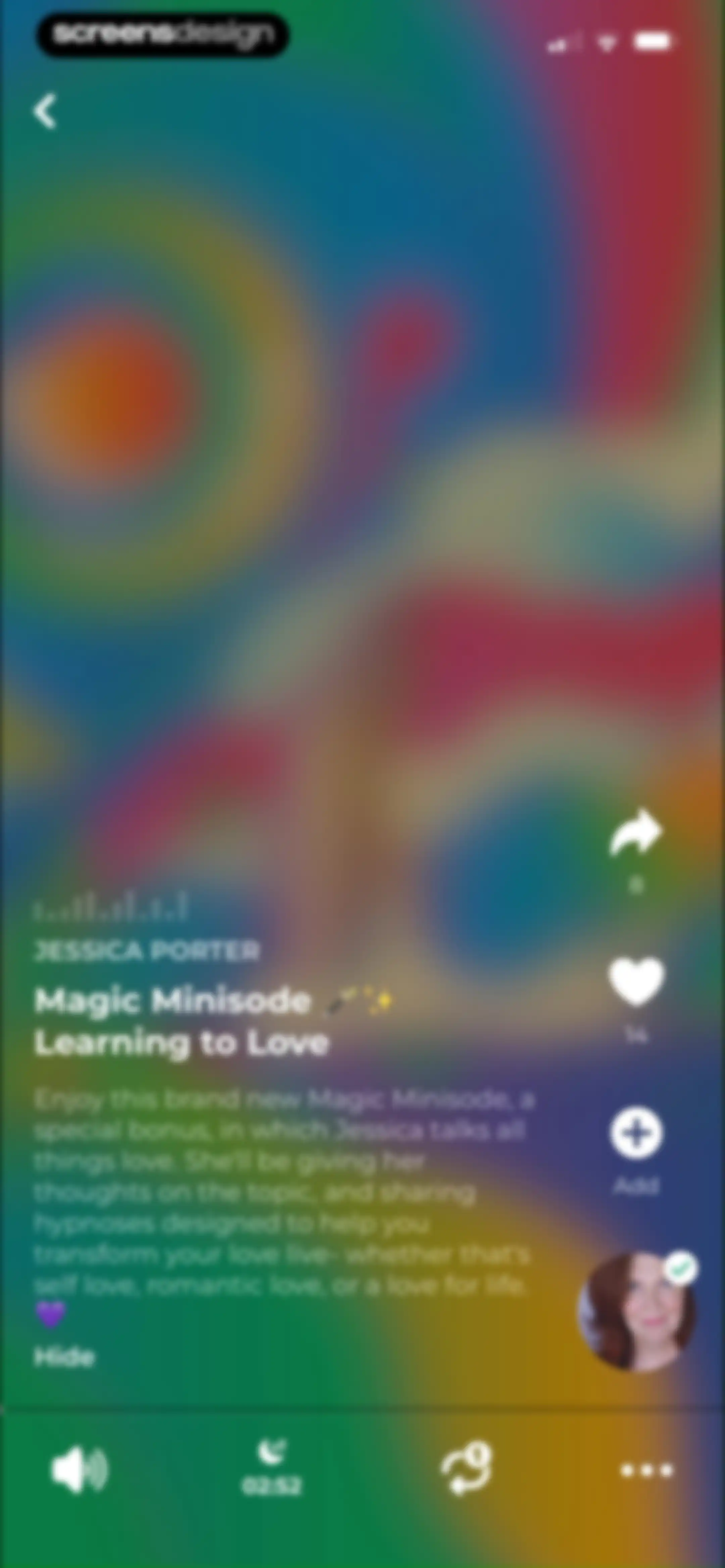 Sleepiest: Sleep Meditation screen 69