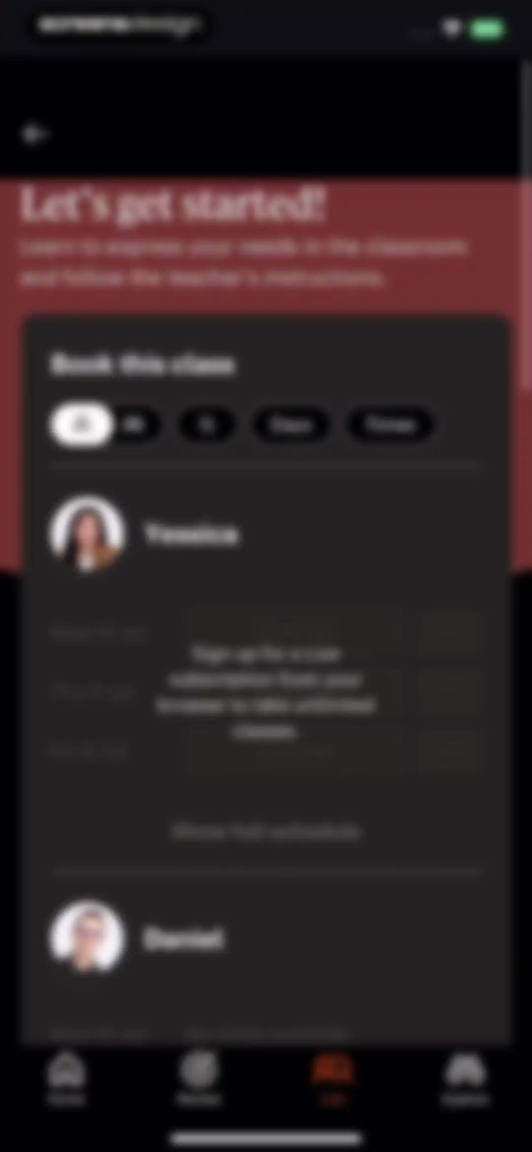 Babbel - Language Learning screen 97