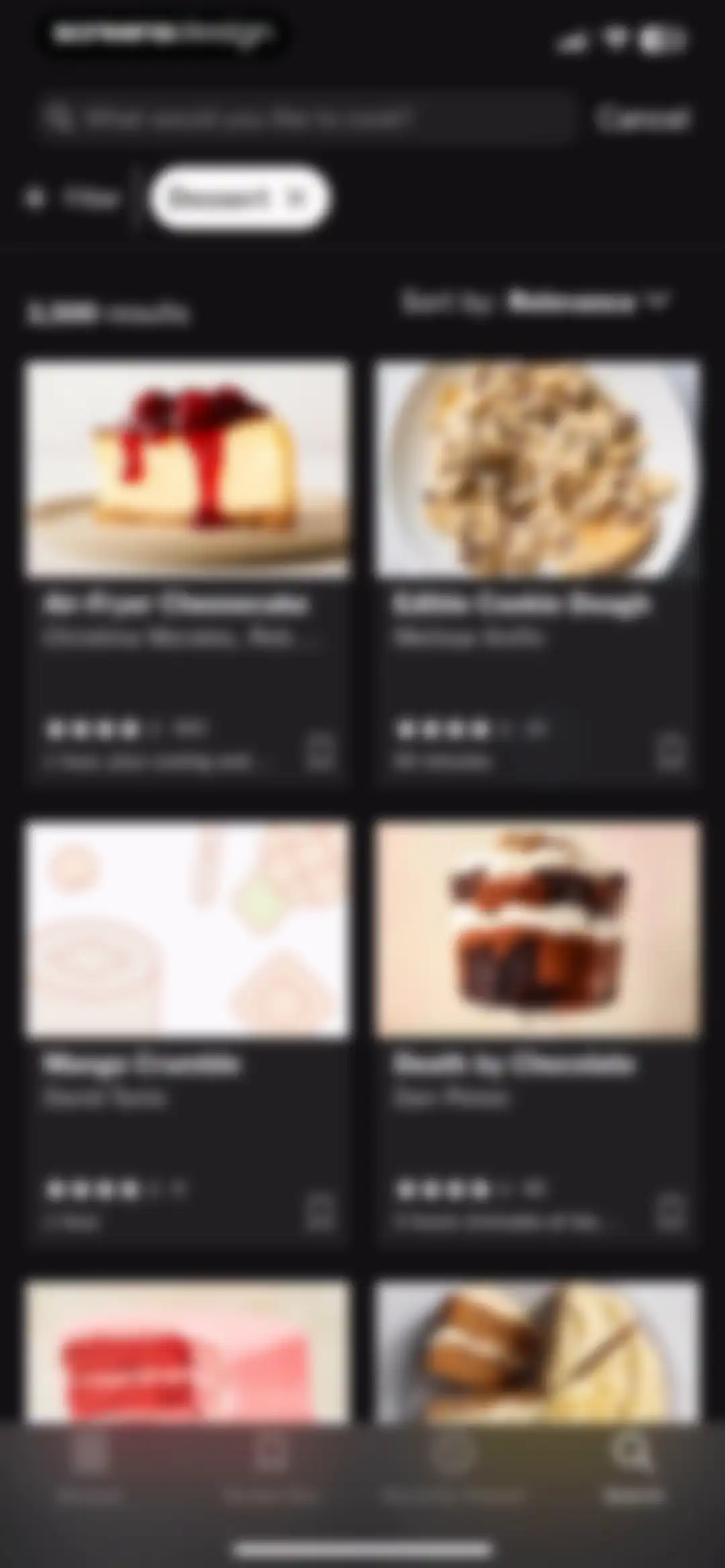 NYT Cooking: Quick Tasty Meals screen 41