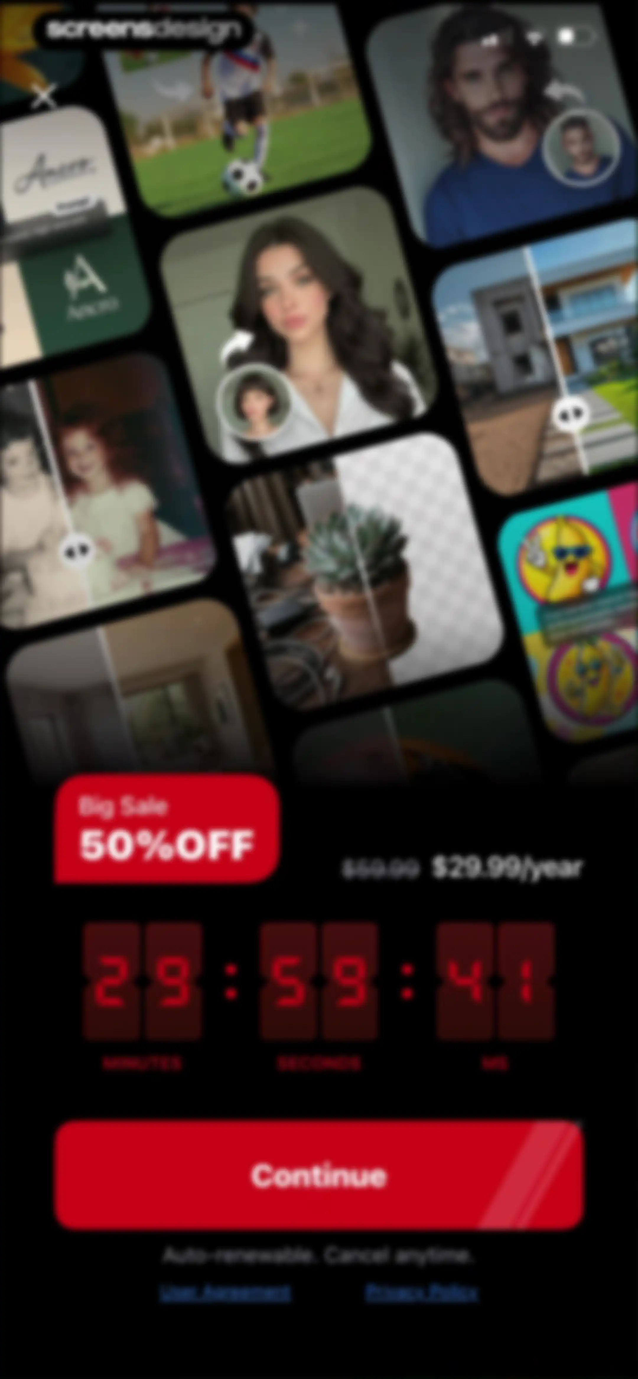 AI Photo Editor - BgMaster™ screen 13