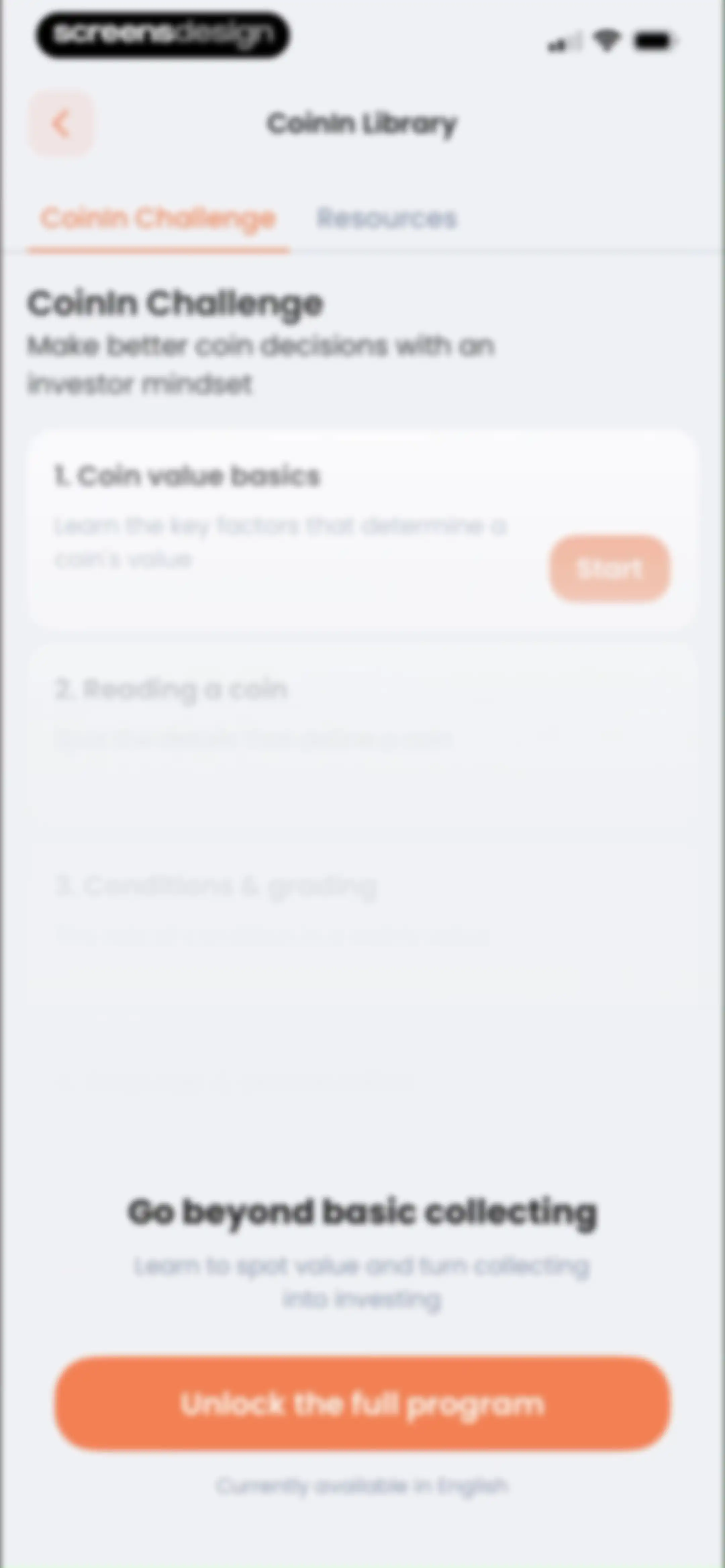 CoinIn: Coin Scan Identifier screen 21