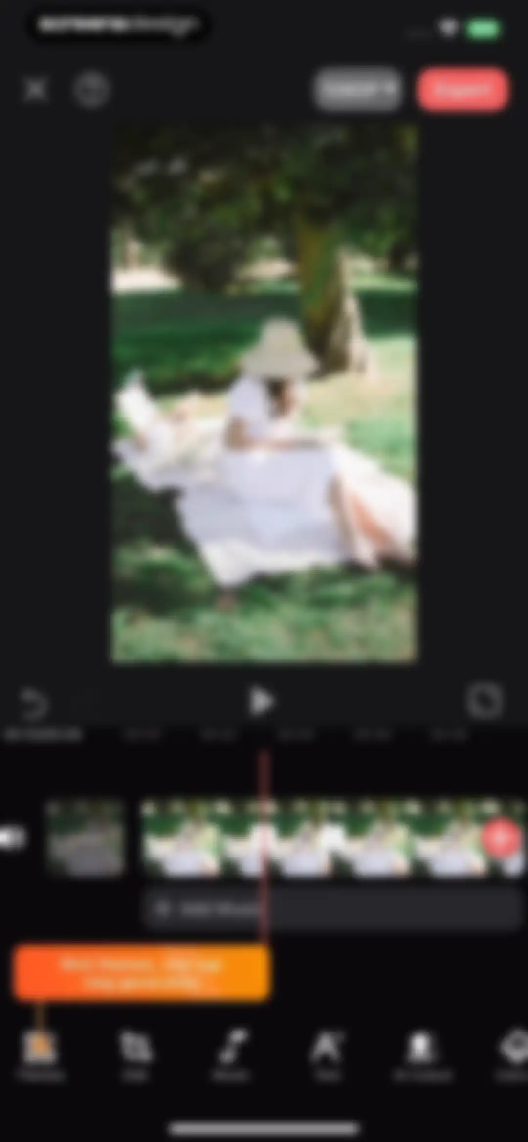 VideoShow AI Video Editor screen 14