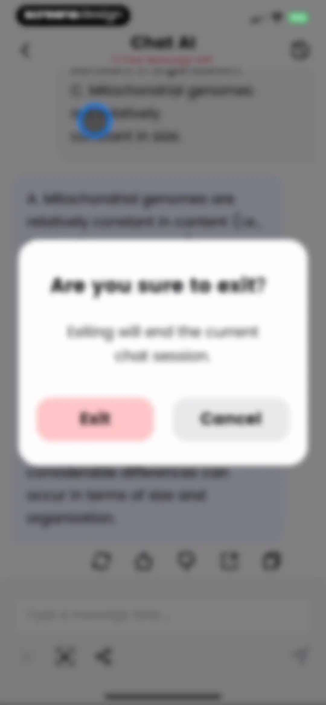 AI Keyboard: Chatbot, Grammar screen 45