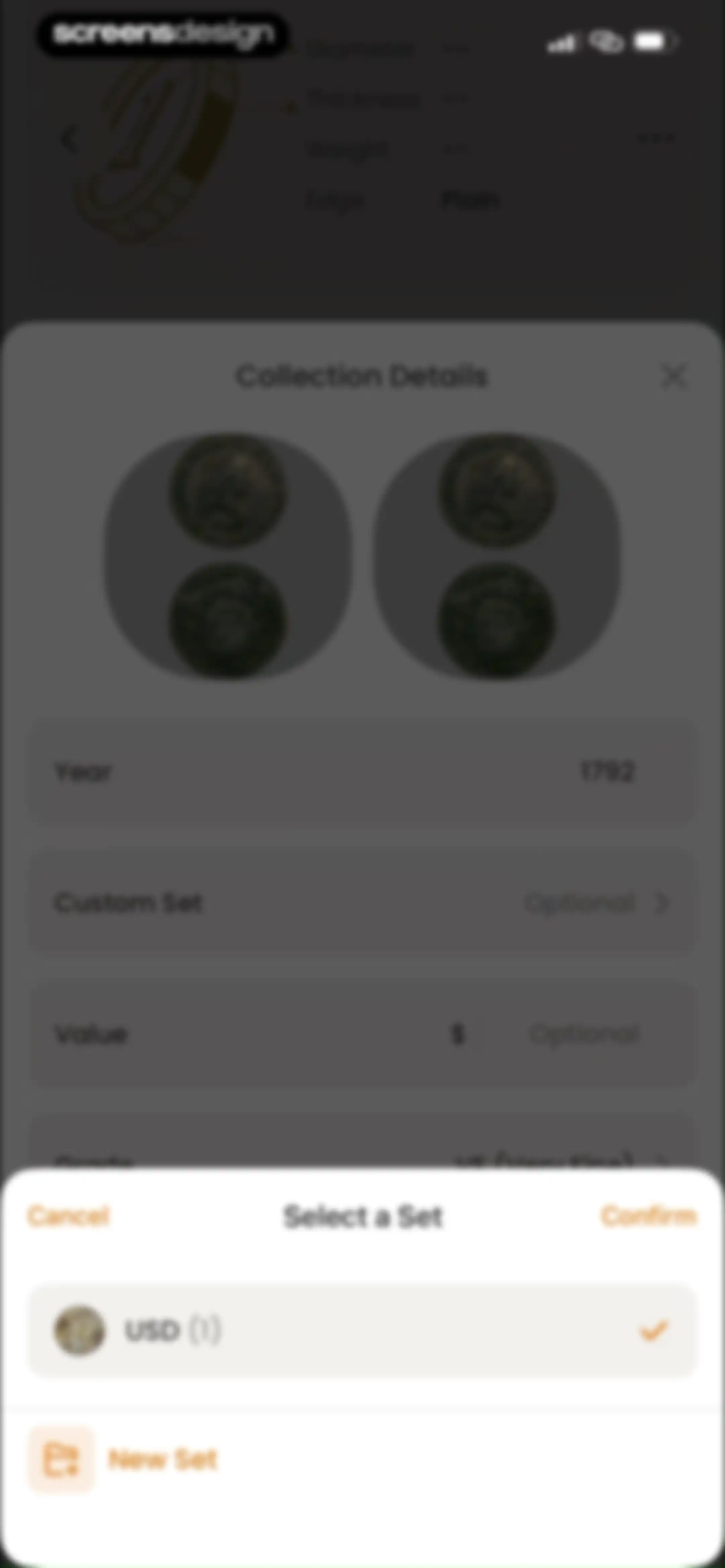 CoinValue：Coin Identifier screen 42