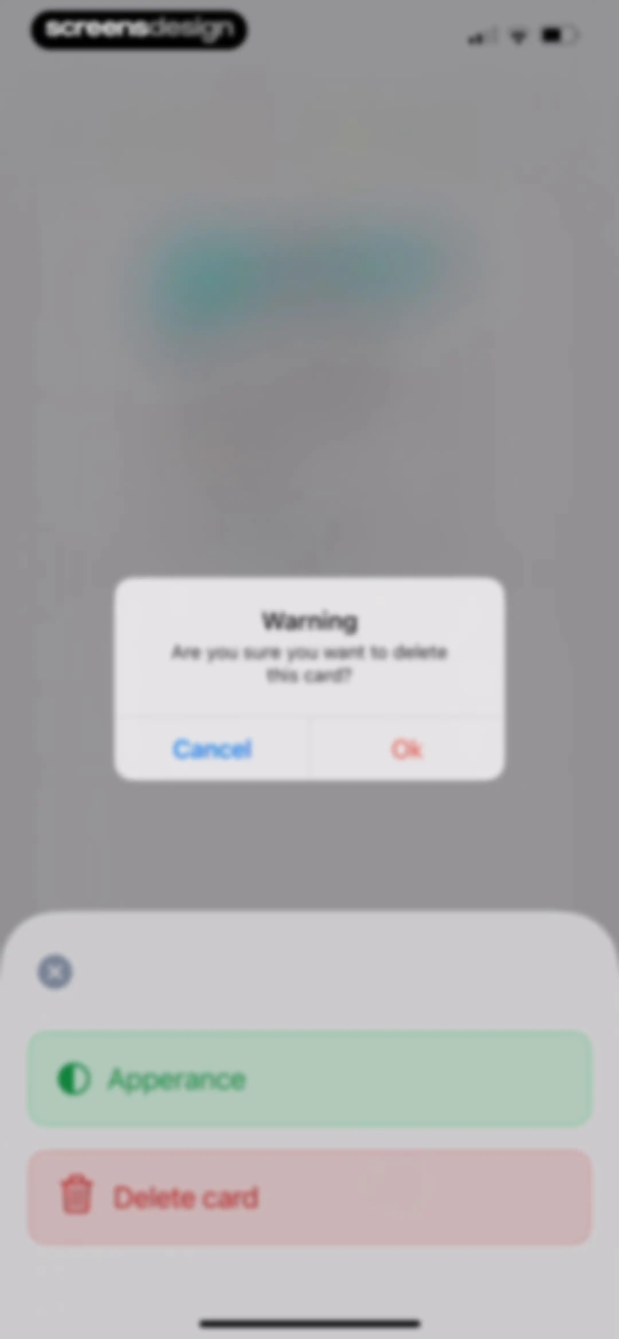 Mopiq: AI Flashcards Learning screen 66