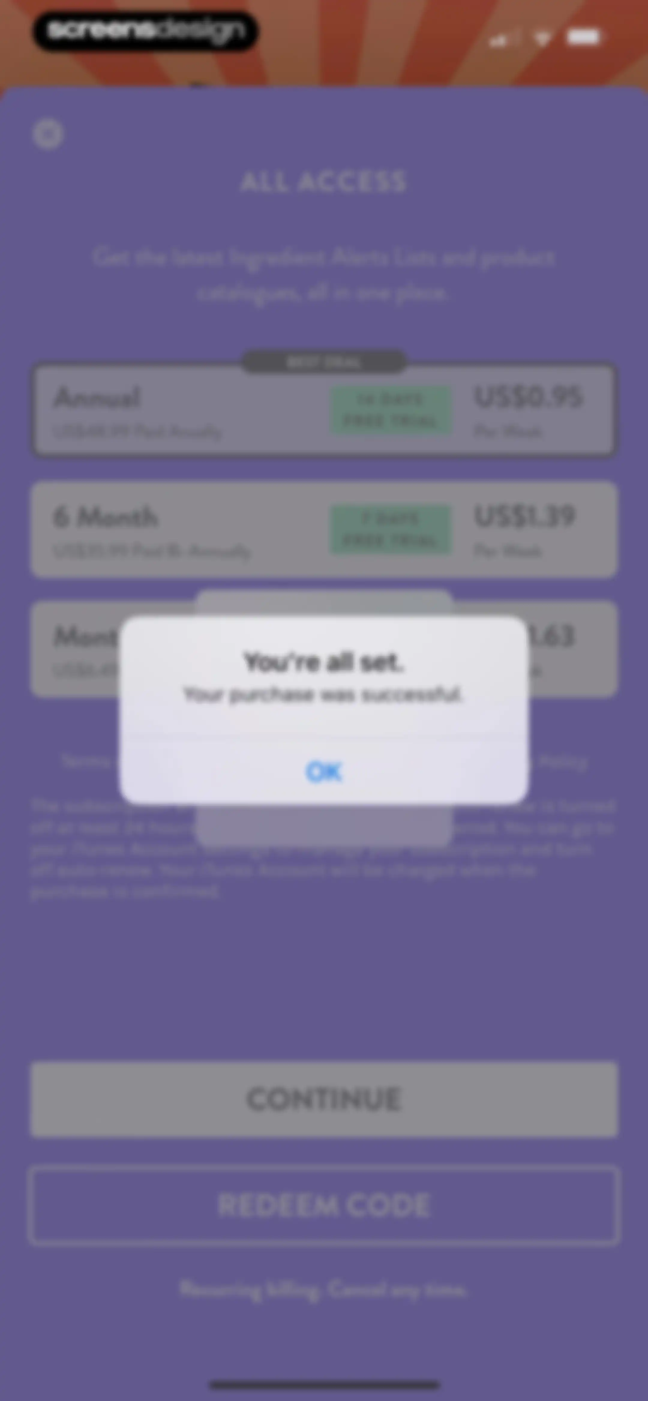 Think Dirty – Shop Clean screen 22