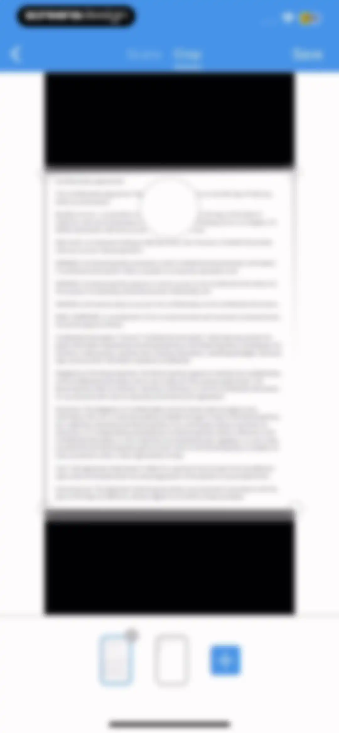 Scanner App To PDF screen 9