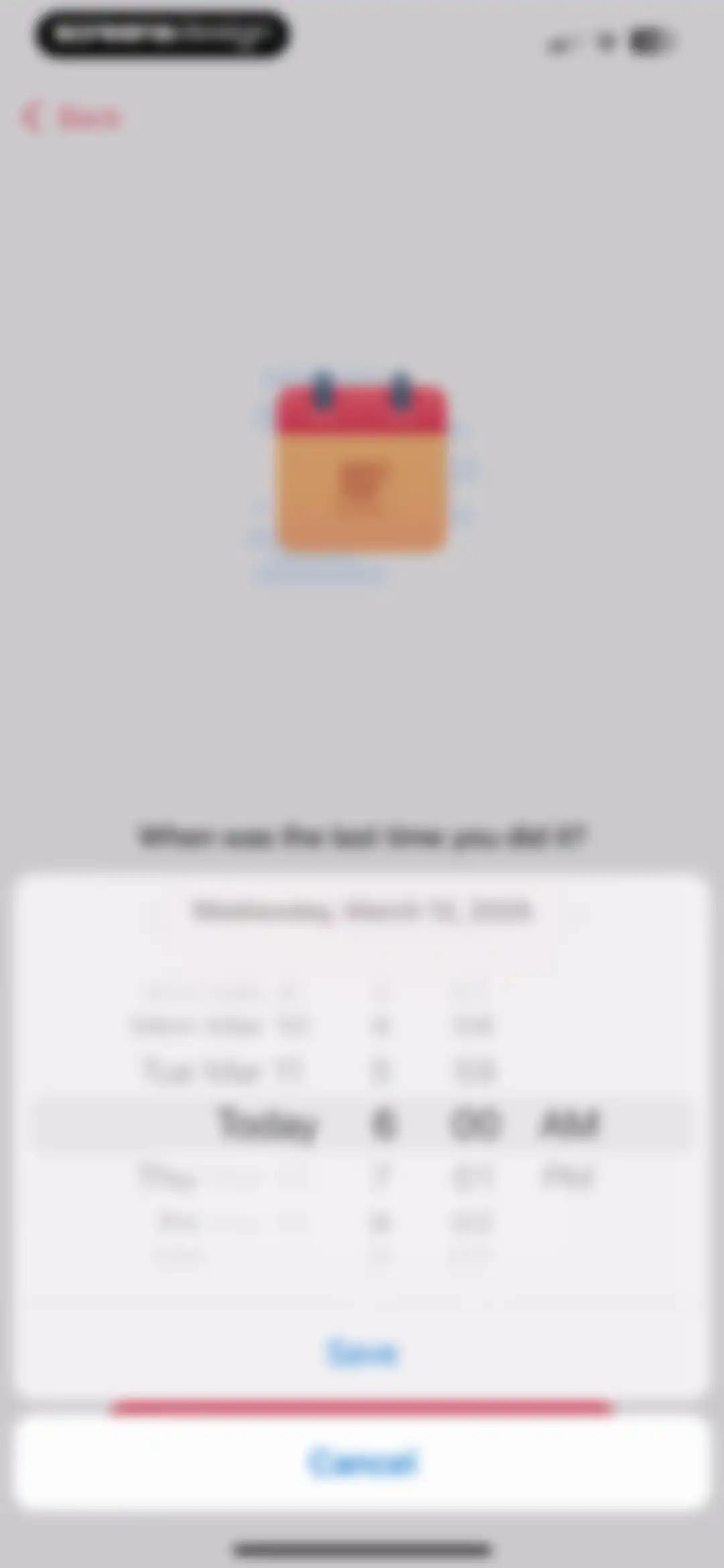 Quitzilla: Quit Tracker screen 19
