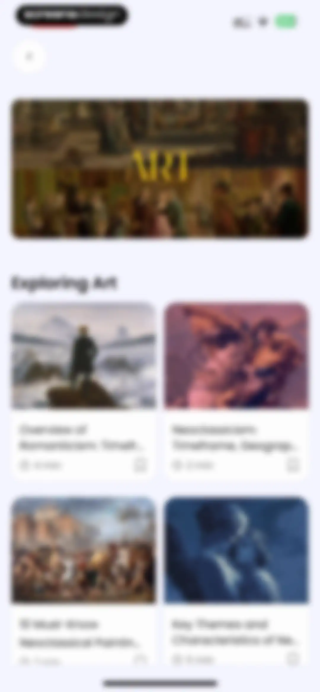 Mindsnap: Daily Micro Learning screen 18
