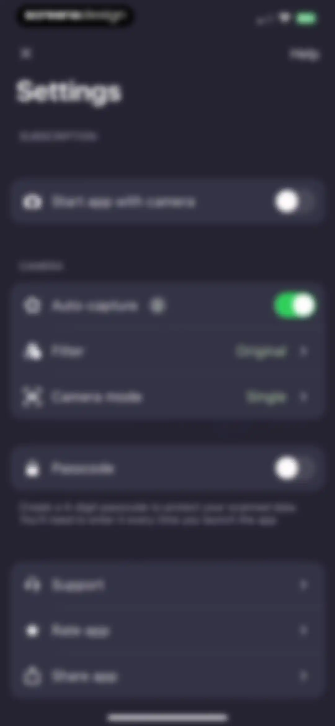 Scan Hero: PDF Scanner screen 58